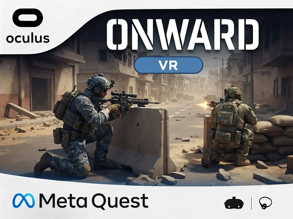 Все игры для VR Oculus / Pico. - изображение 1