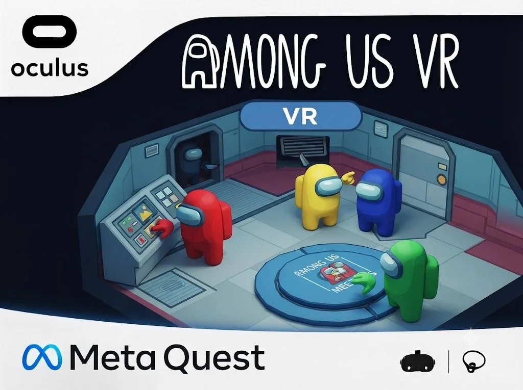 Все игры для VR Oculus / Pico. - миниатюра 2