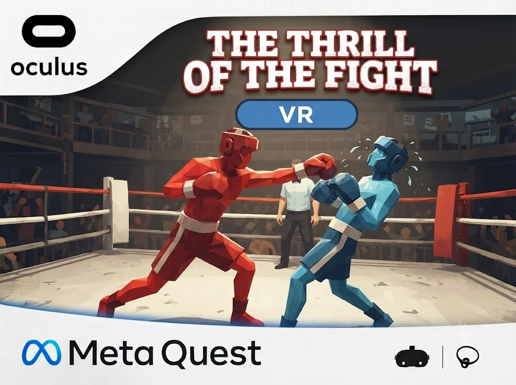 Все игры для VR Oculus / Pico. - миниатюра 3