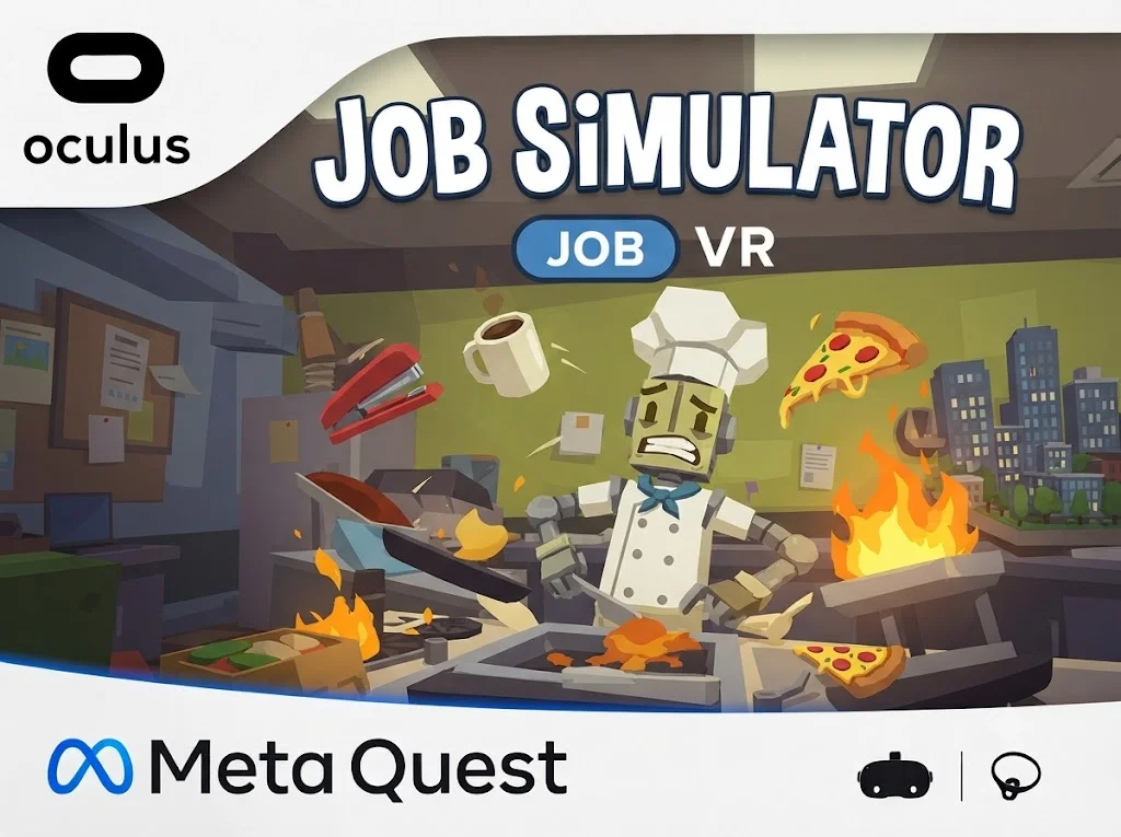 Все игры для VR Oculus / Pico. - миниатюра 5