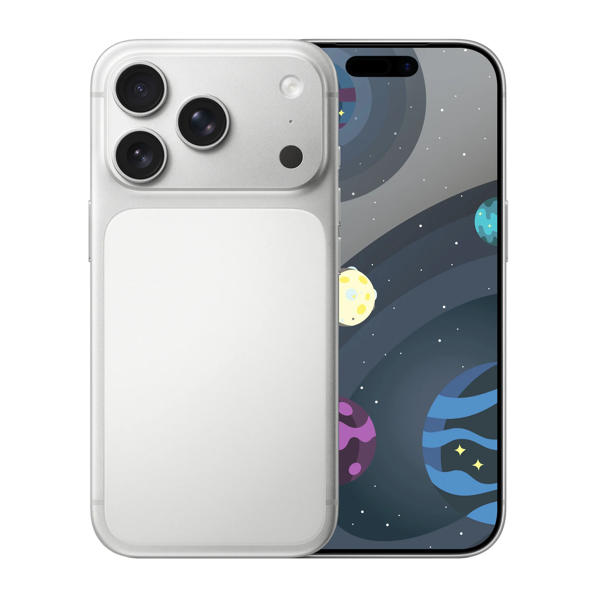 iPhone 17 Pro 256гб SIM + ESIM - миниатюра 3