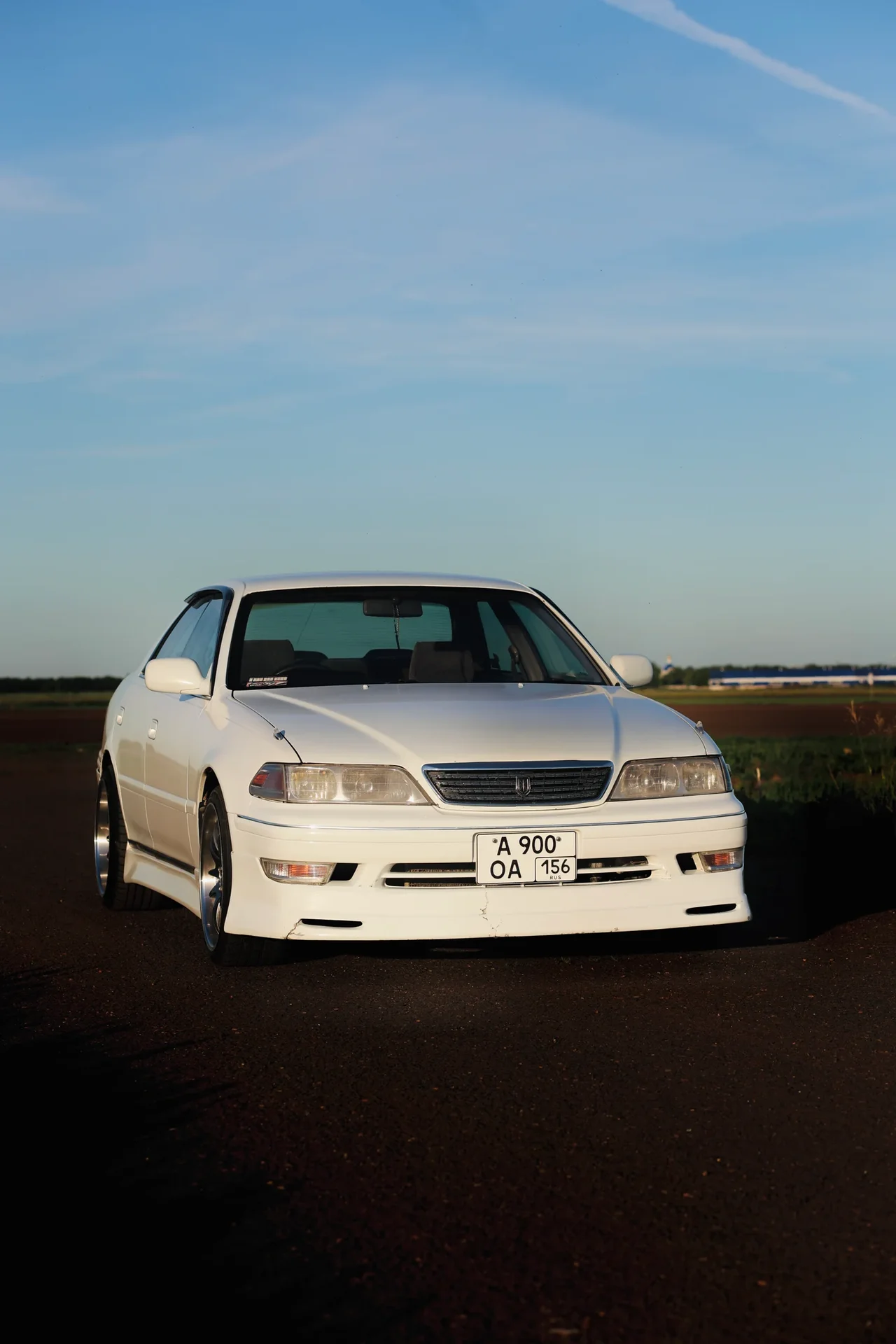 Toyota Mark 2 - изображение 1