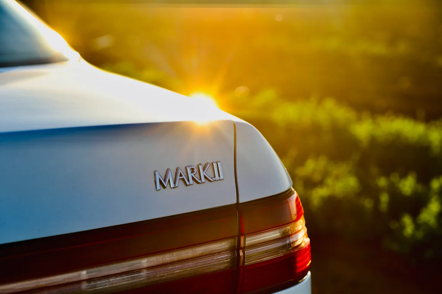 Toyota Mark 2 - миниатюра 3