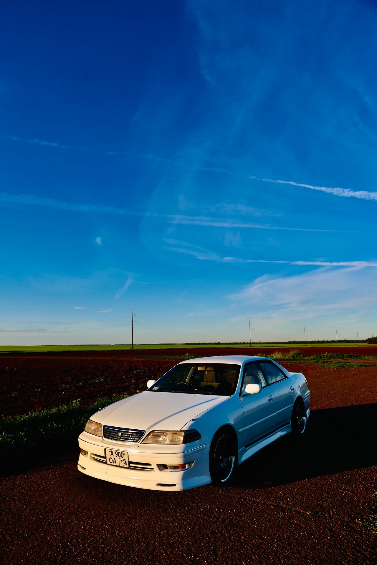 Toyota Mark 2 - миниатюра 4
