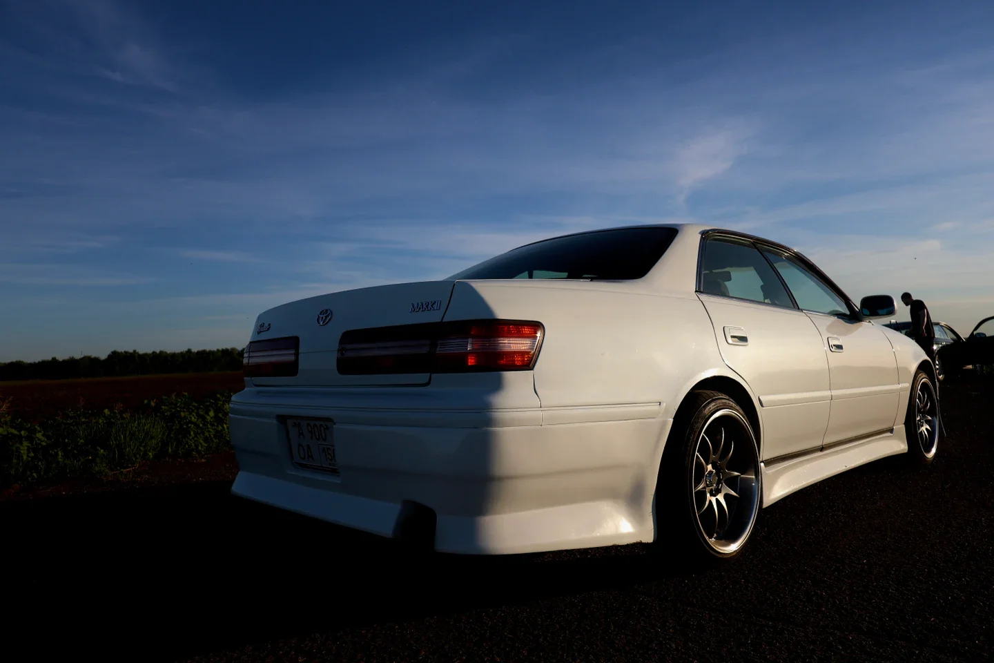 Toyota Mark 2 - миниатюра 5