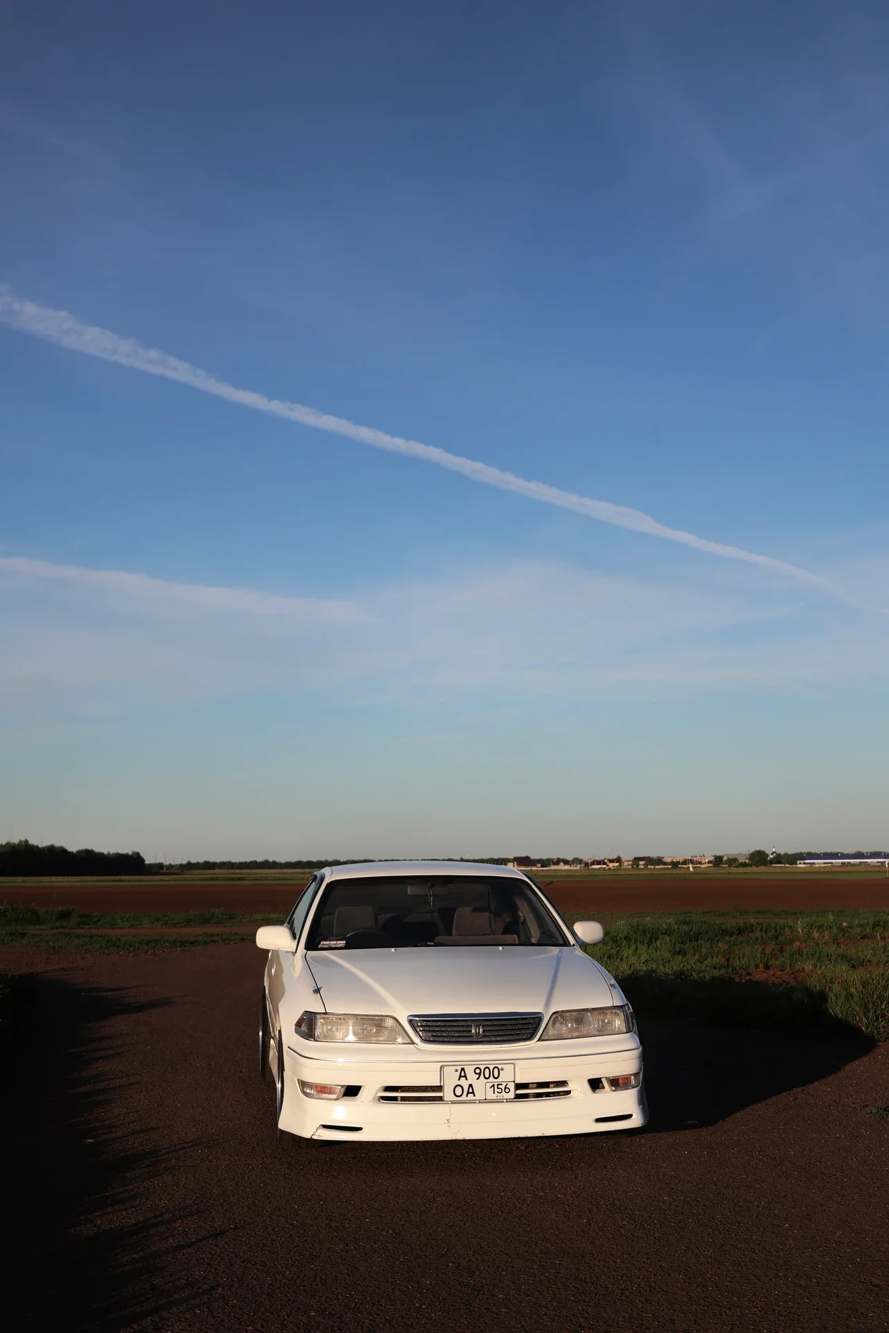 Toyota Mark 2 - миниатюра 6