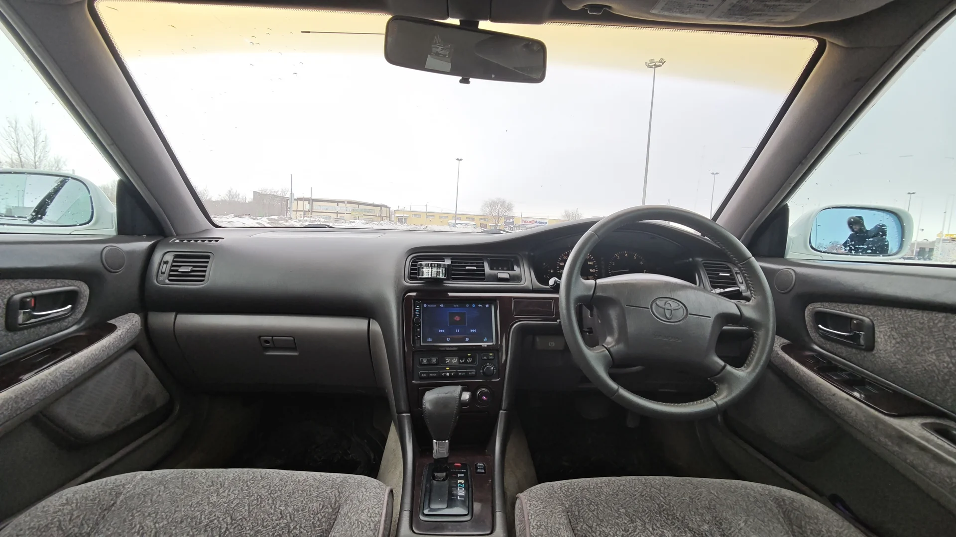 Toyota Mark 2 - миниатюра 10