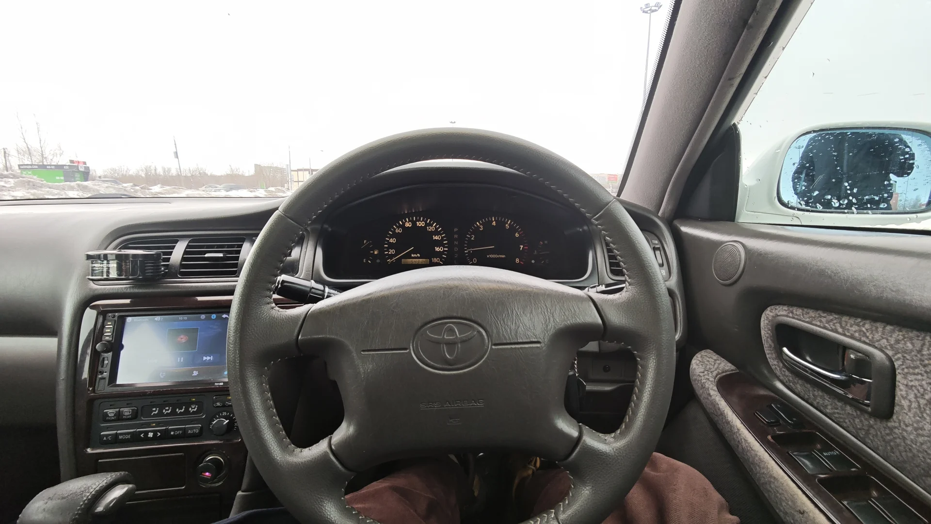 Toyota Mark 2 - миниатюра 11
