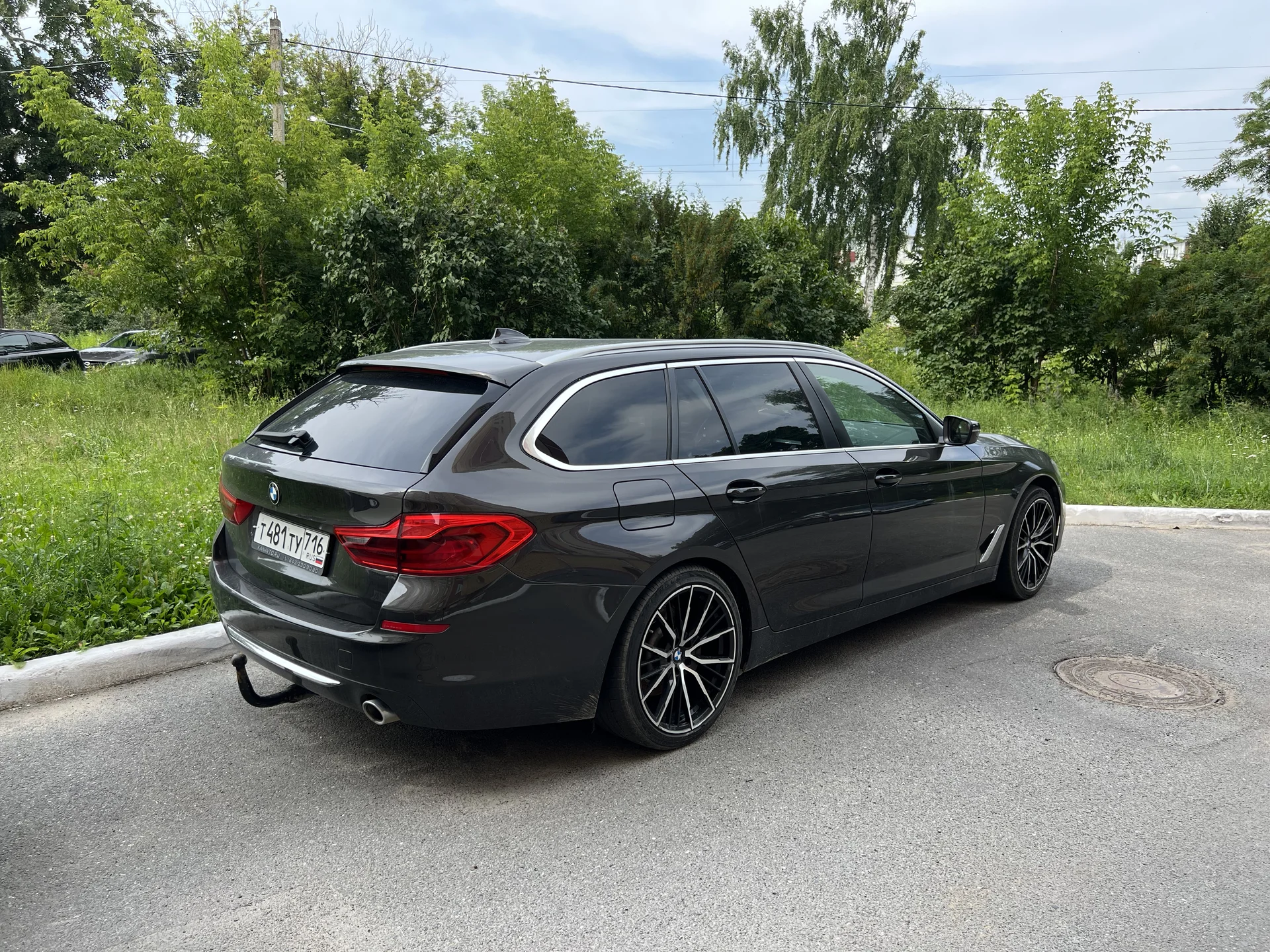 BMW G31 - миниатюра 2