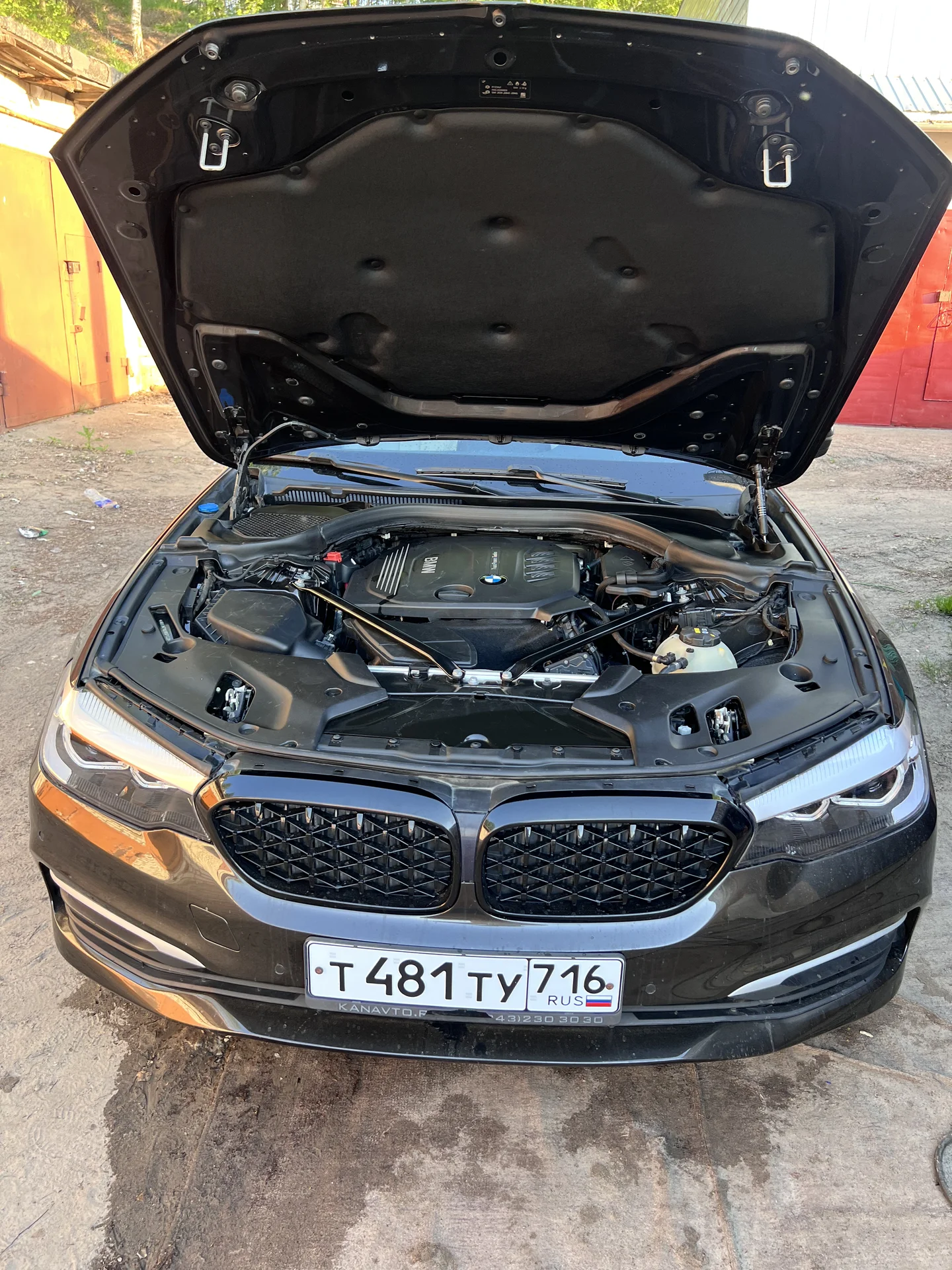 BMW G31 - миниатюра 6