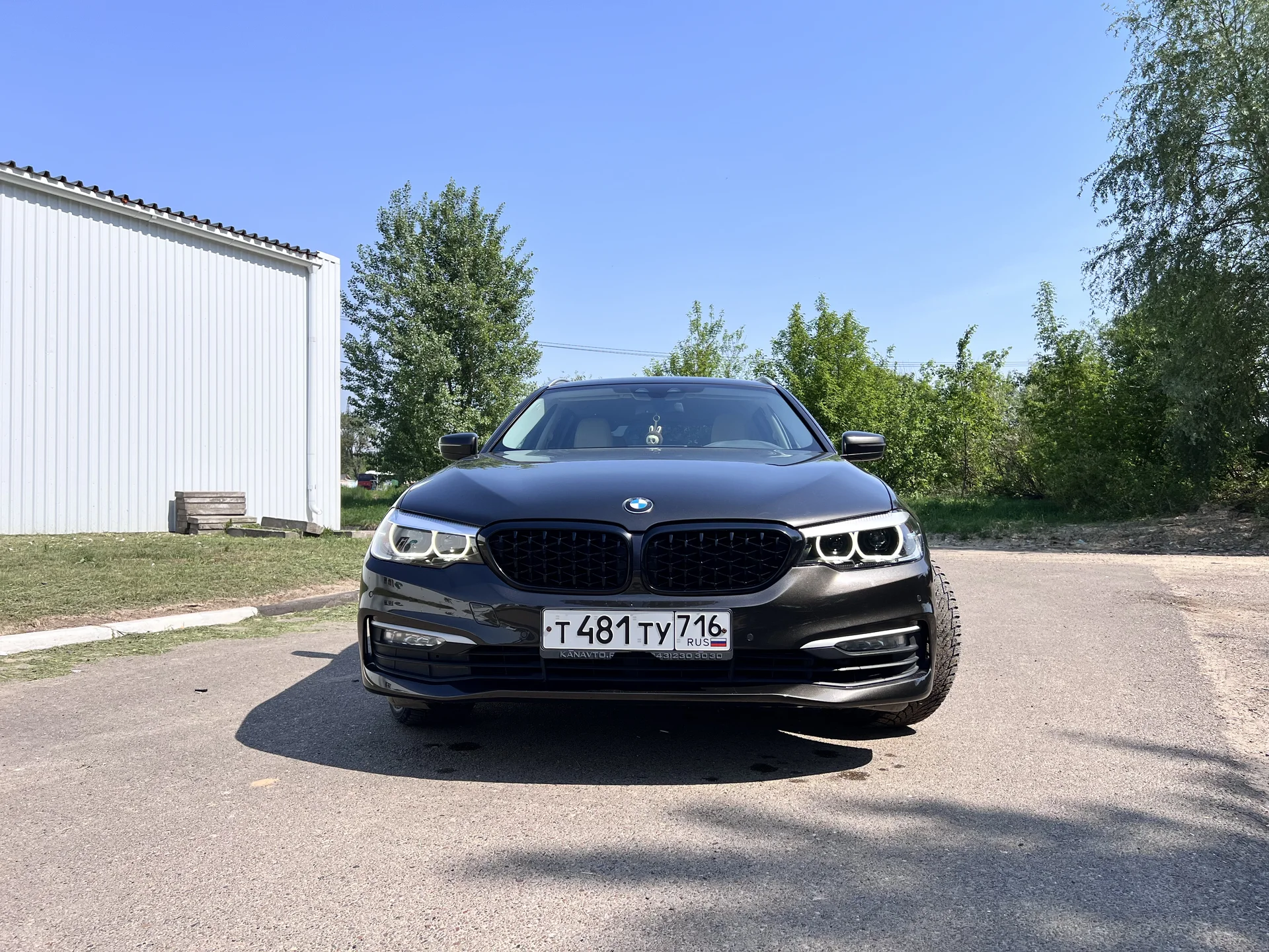 BMW G31 - миниатюра 8