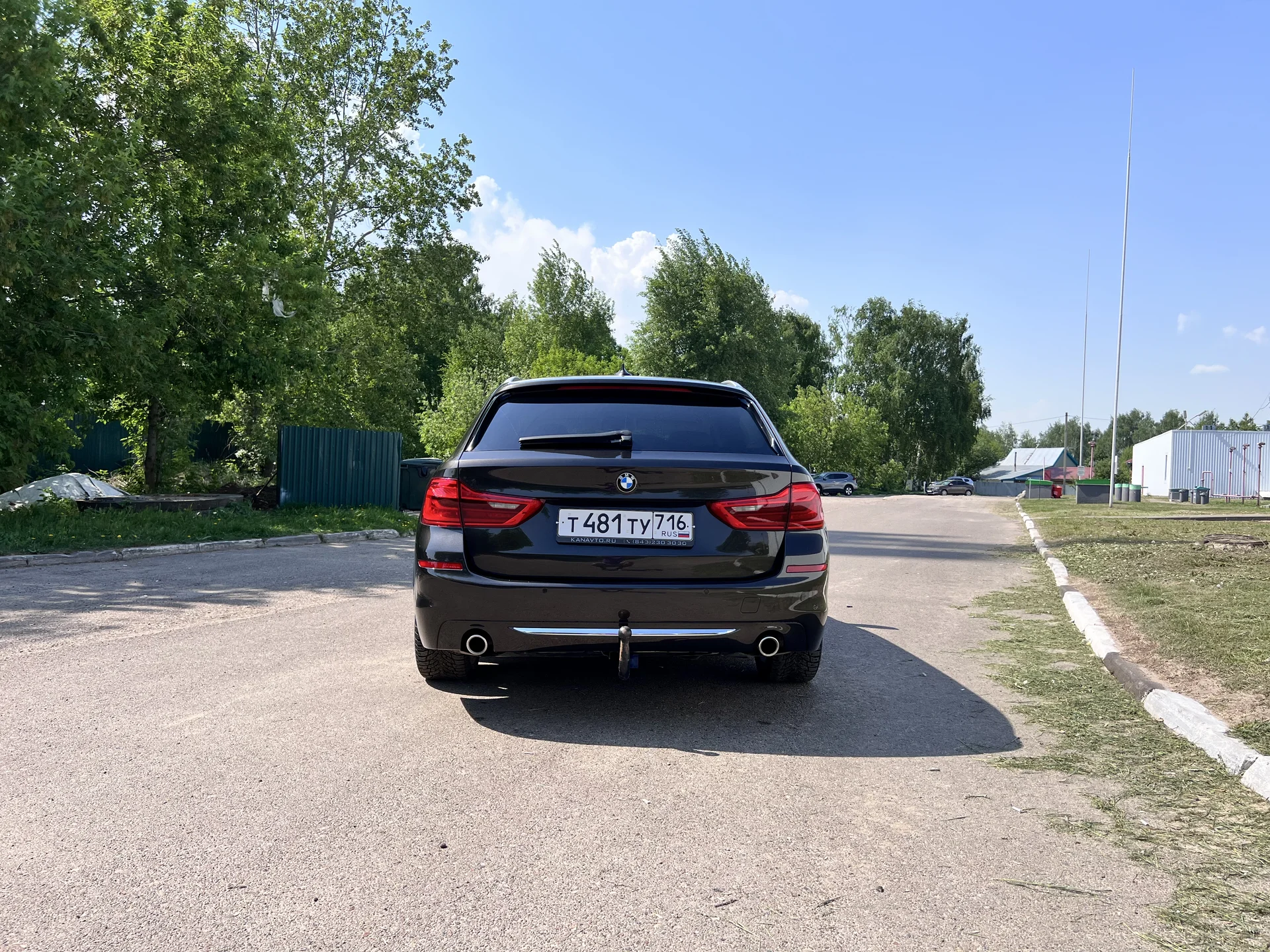 BMW G31 - миниатюра 9