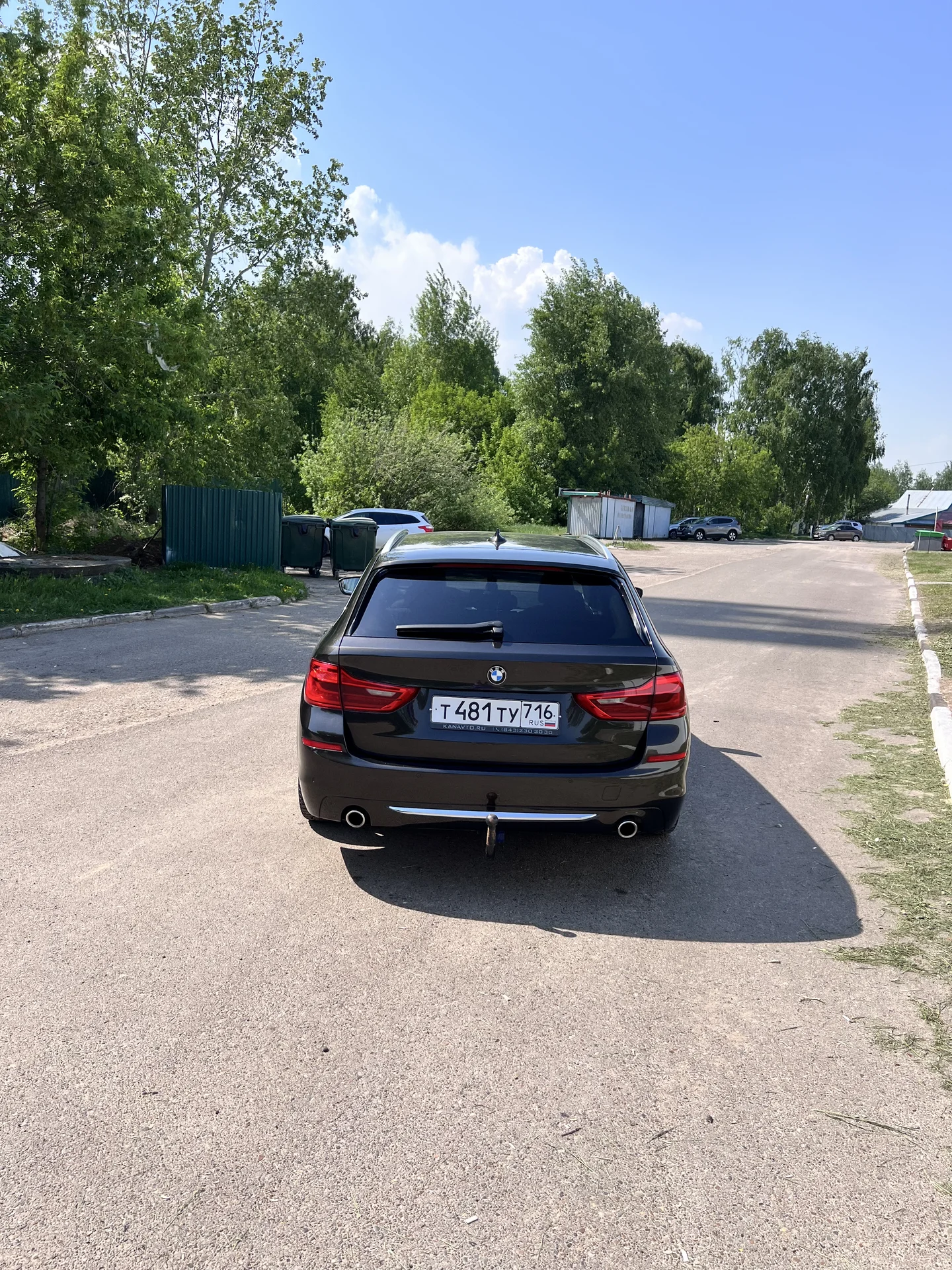 BMW G31 - миниатюра 10