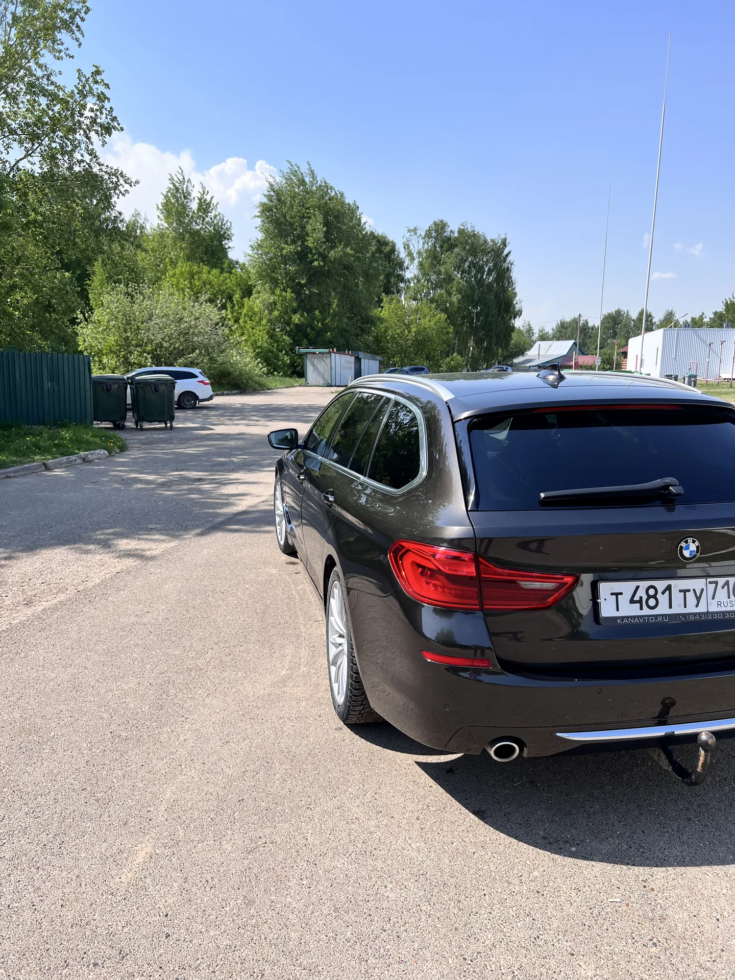 BMW G31 - миниатюра 11