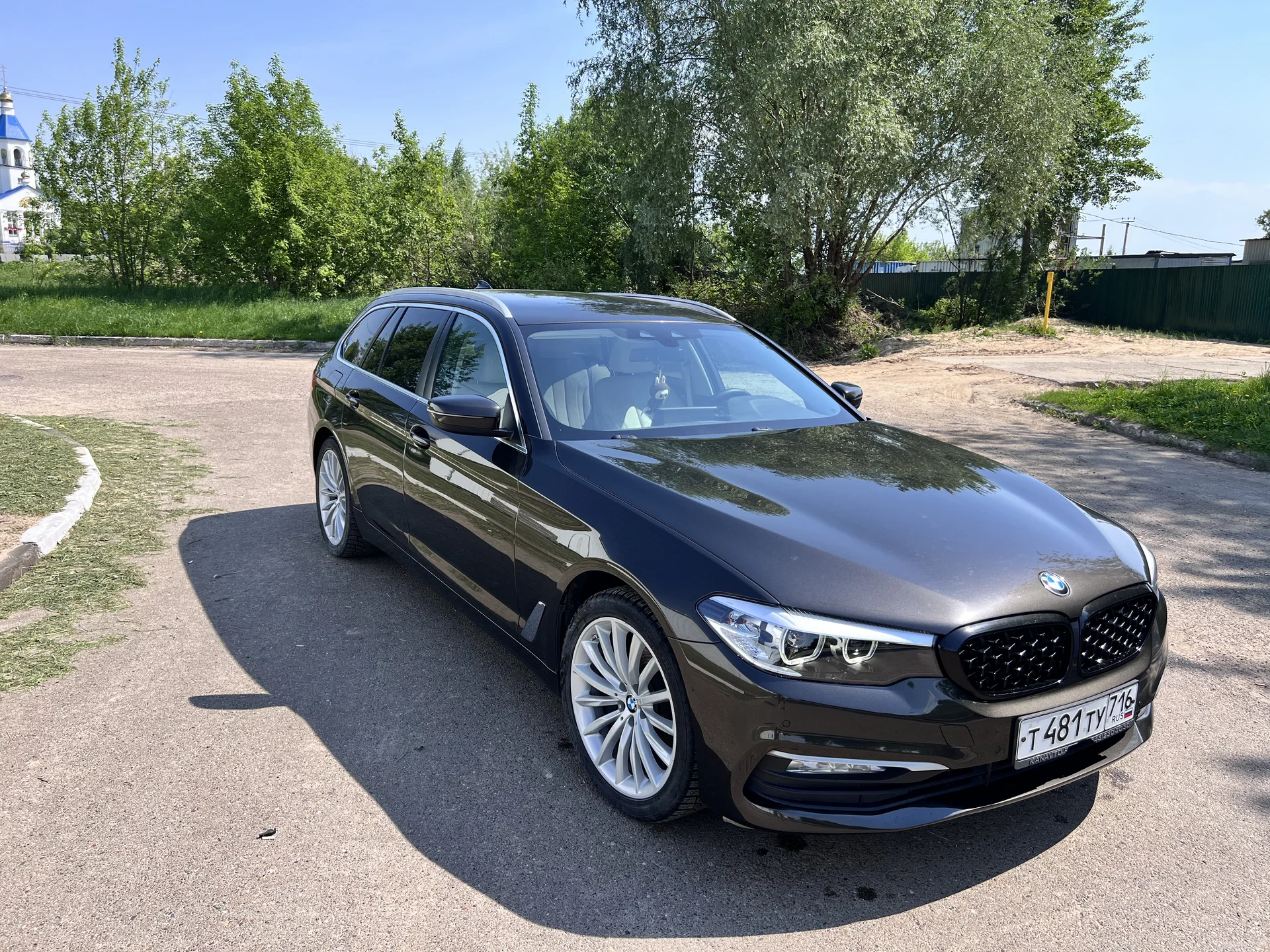 BMW G31 - миниатюра 12