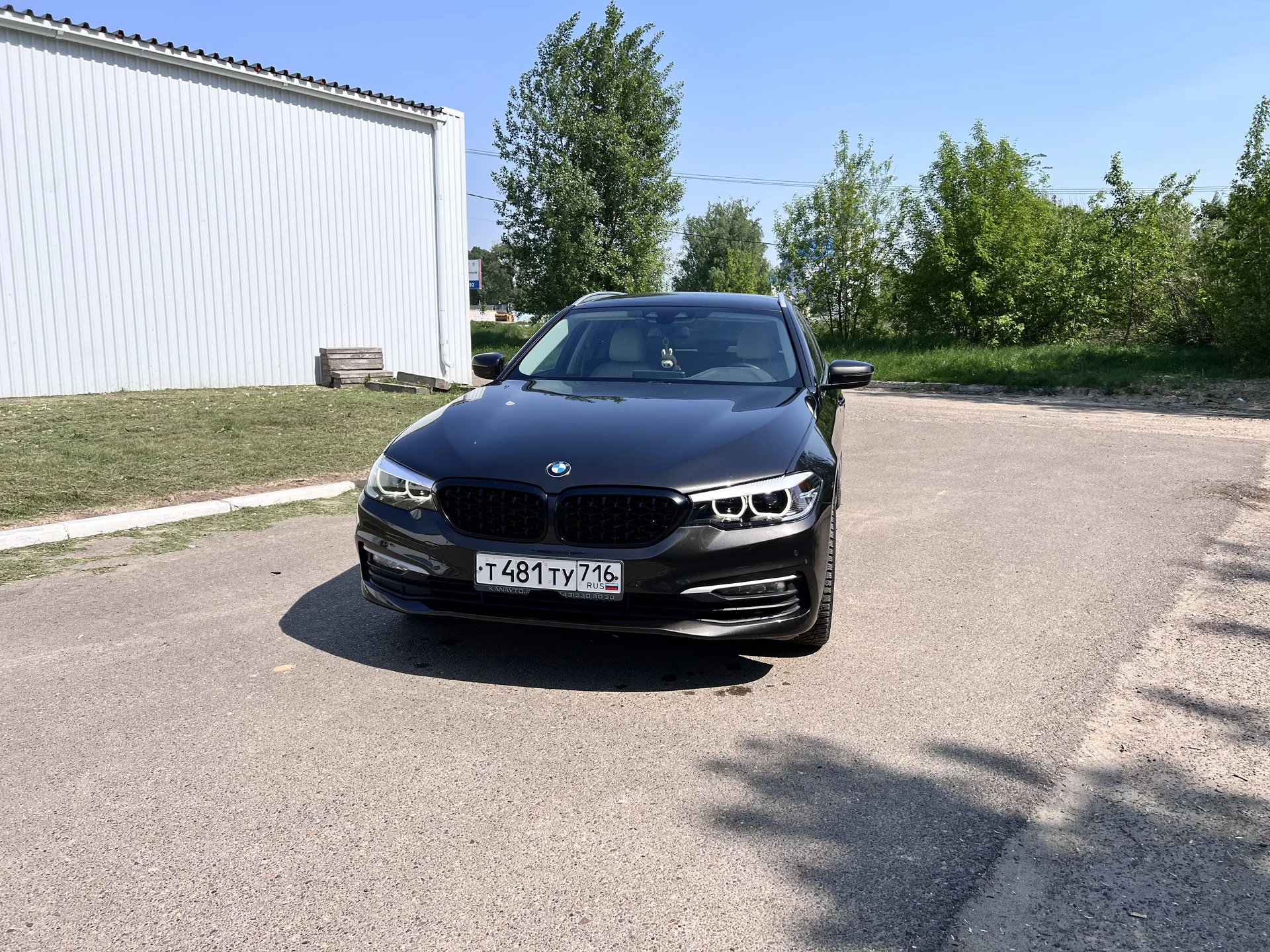 BMW G31 - миниатюра 13