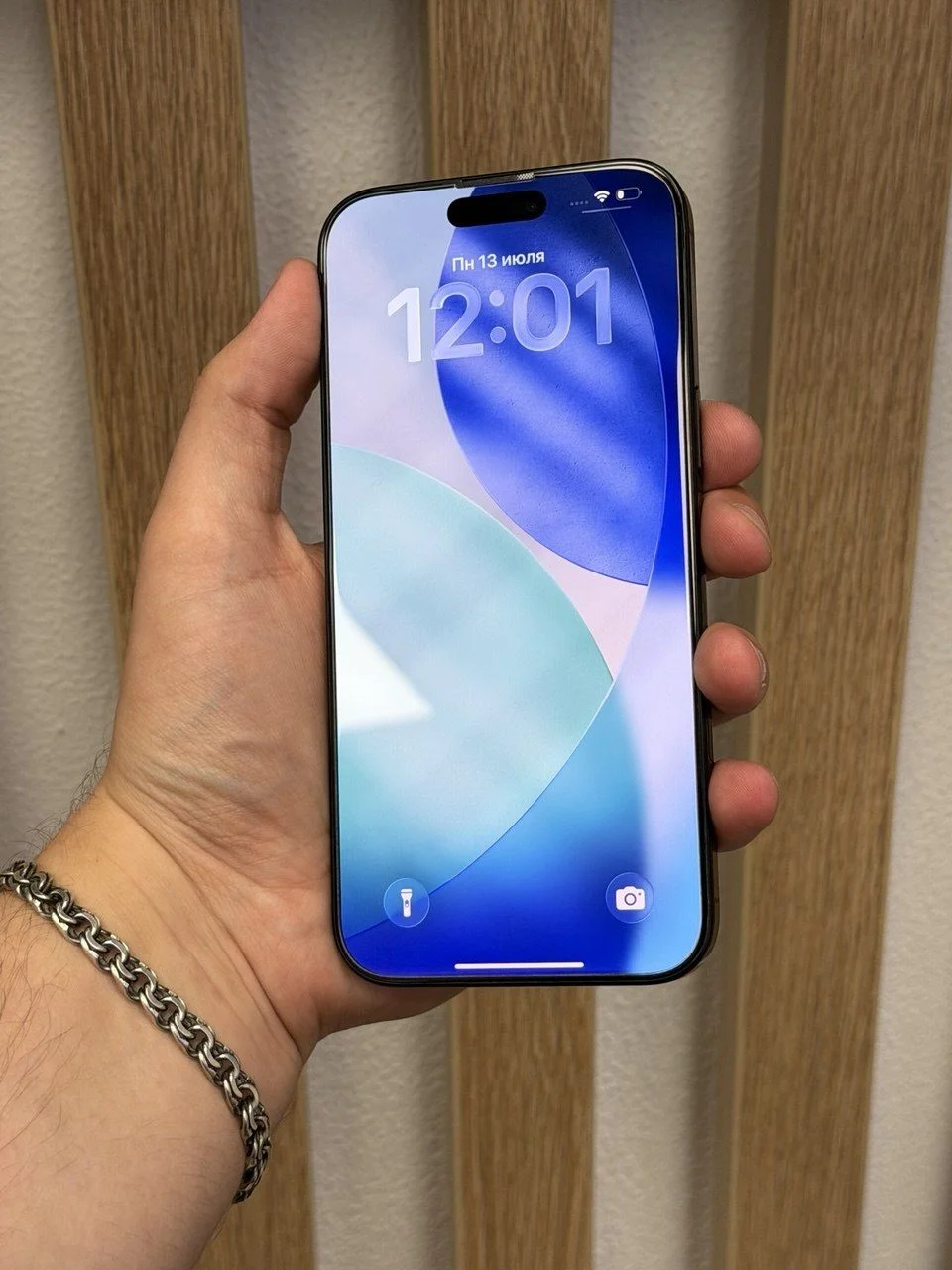 iPhone 16 Pro Max, 512 ГБ, SIM + eSim - миниатюра 8