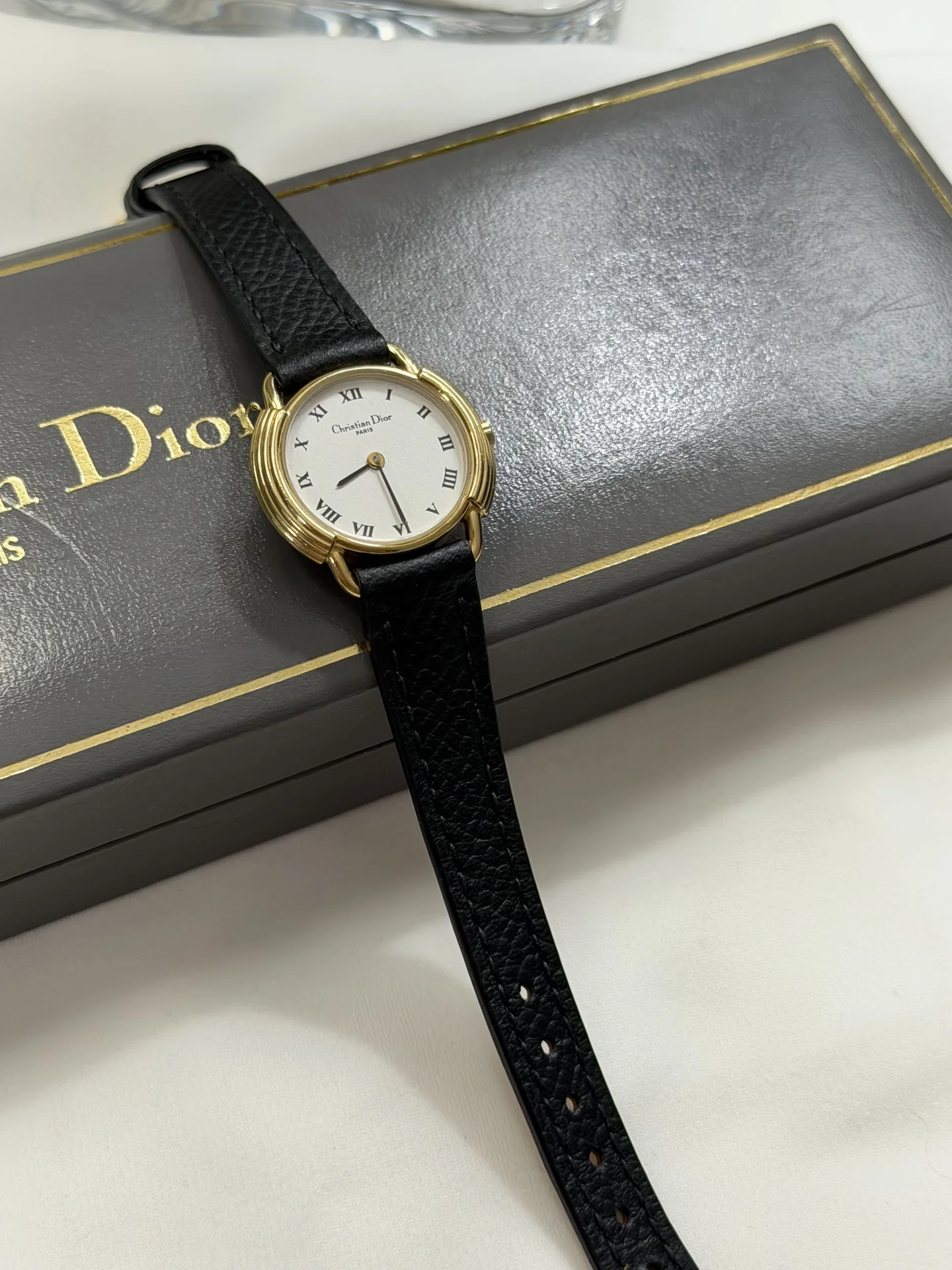 Винтажные часы Christian Dior - миниатюра 2