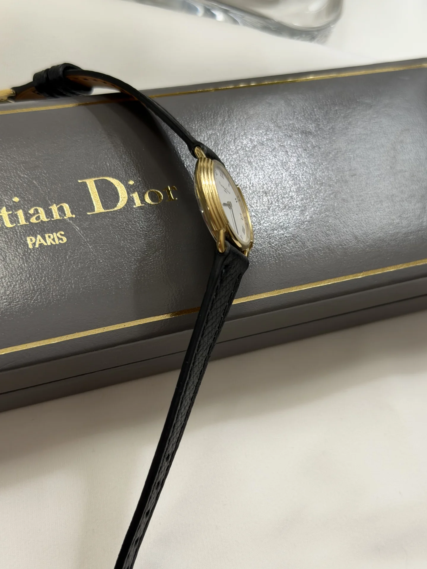 Винтажные часы Christian Dior - миниатюра 6