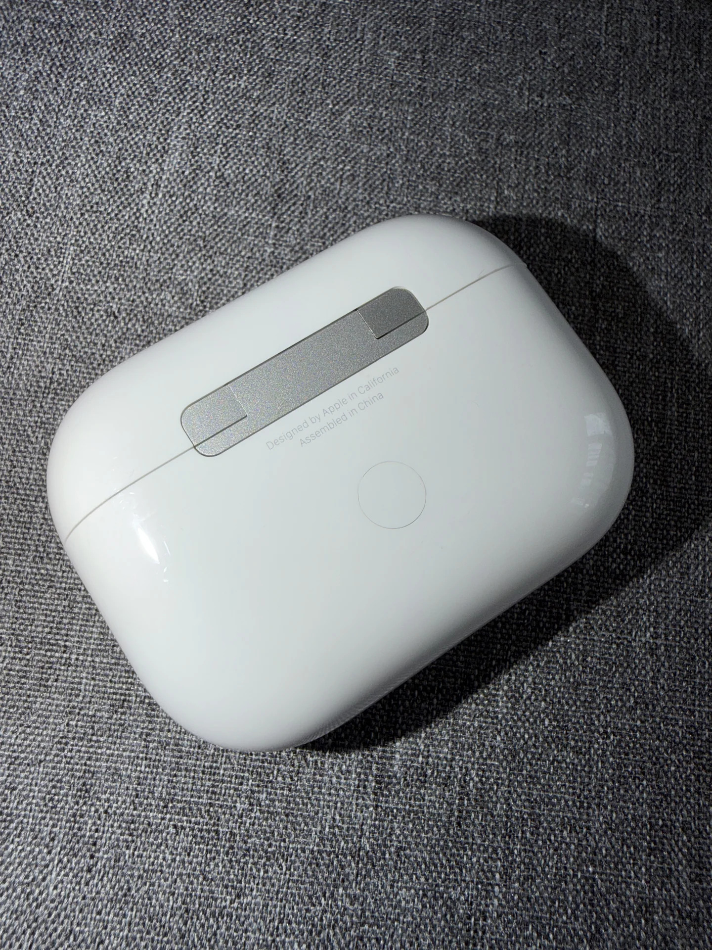 Наушники Apple AirPods Pro 2 2023 MagSafe case USB - миниатюра 6