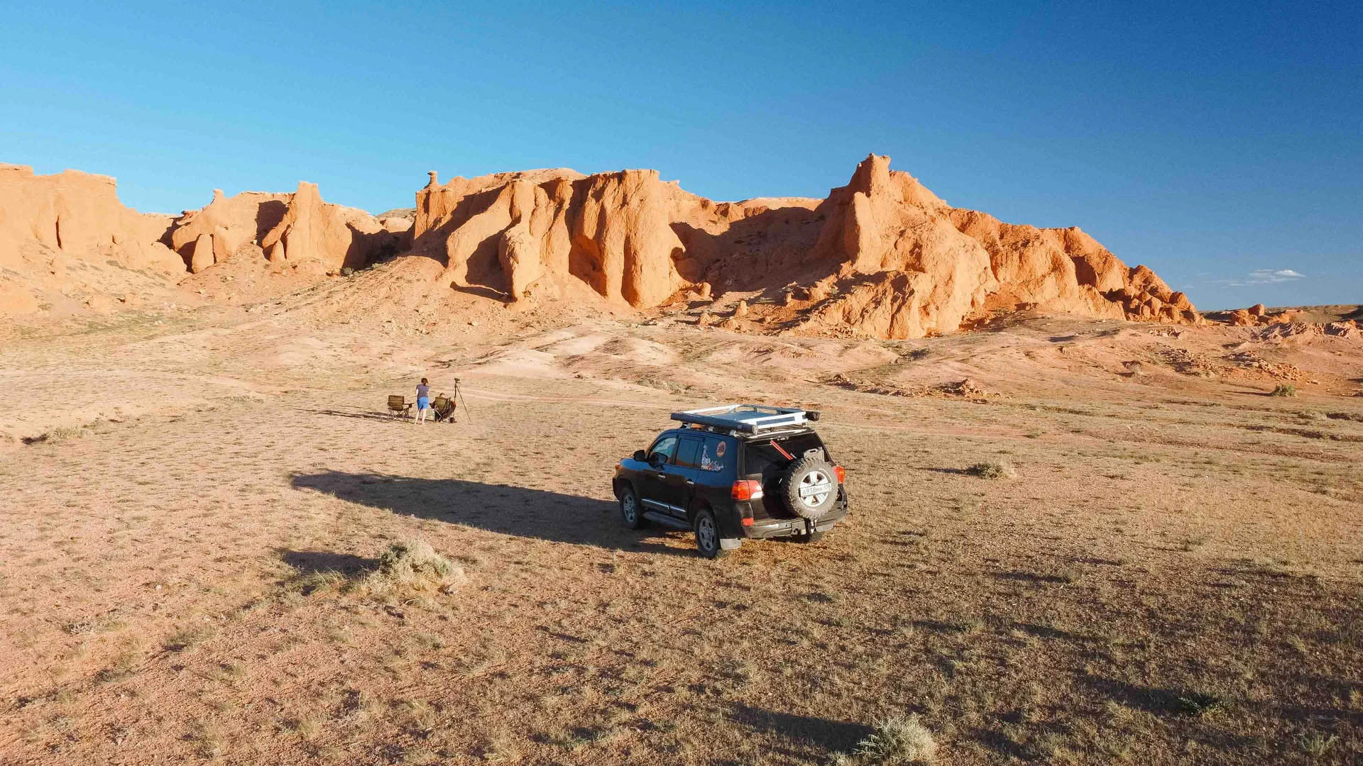 Монголия без палаток, тур на джипах Land Cruiser - миниатюра 3