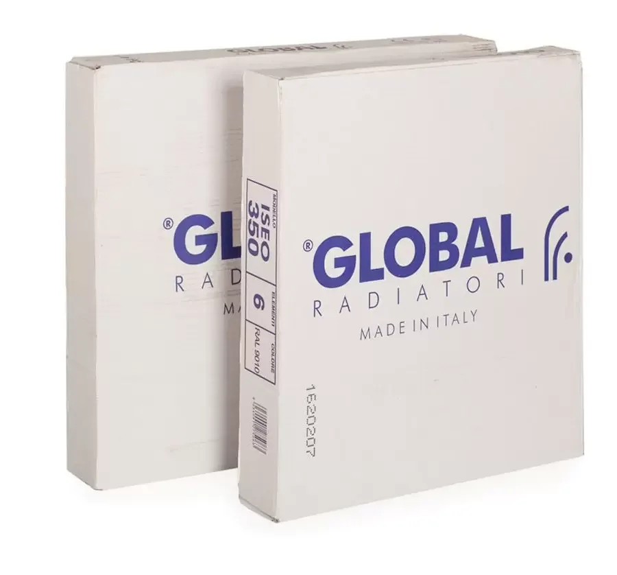 Радиатор отопления Global iseo 350/500 - миниатюра 2