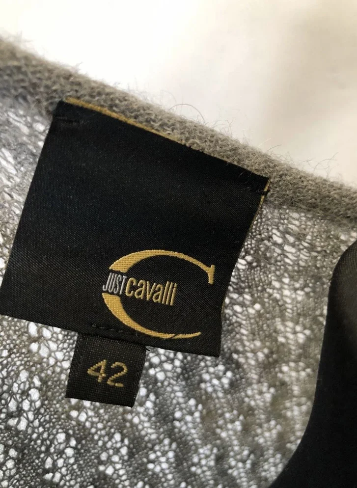 платье Just Cavalli - миниатюра 5