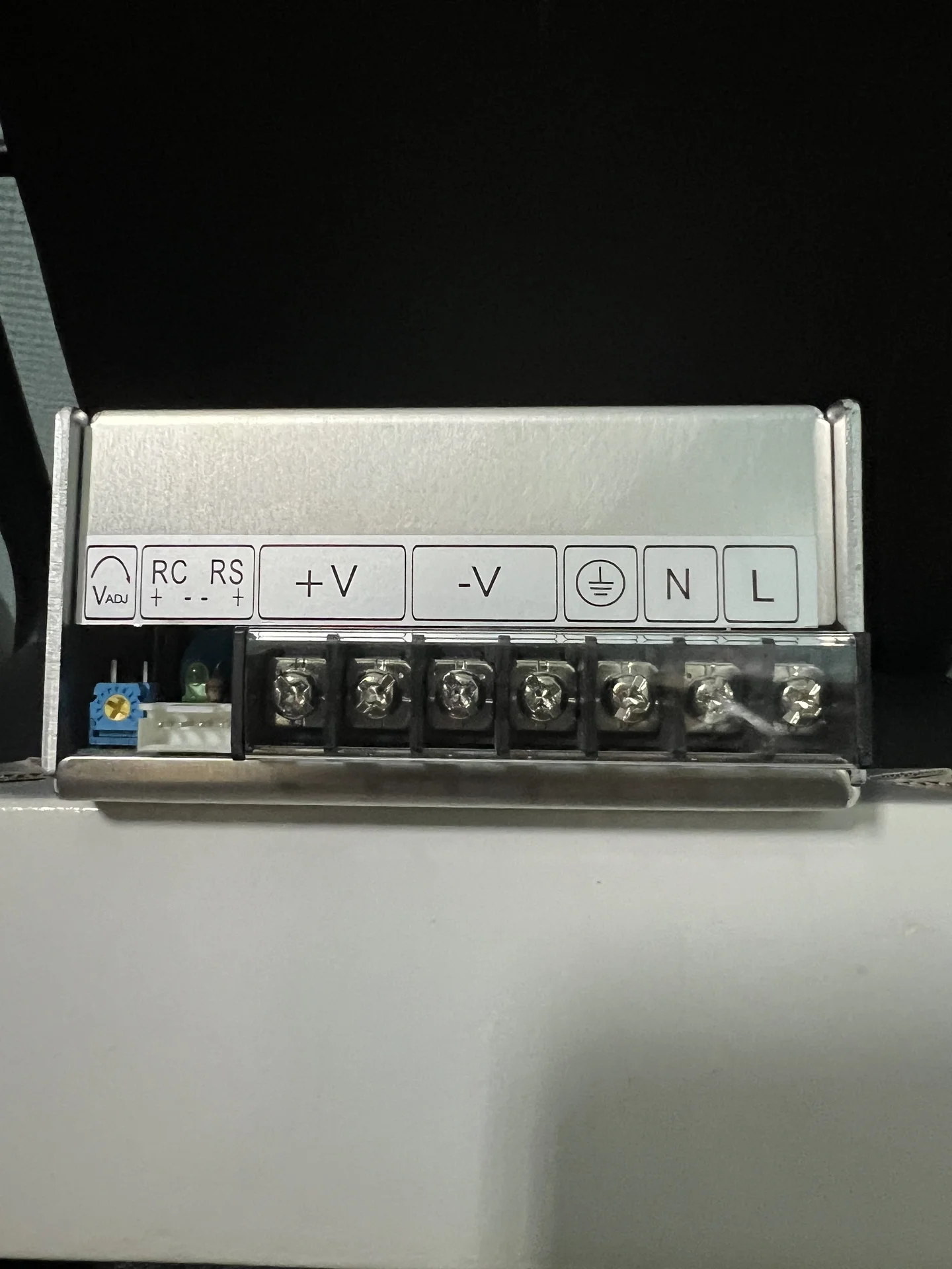 Блок питания Traco Power TXL150-05S - миниатюра 2