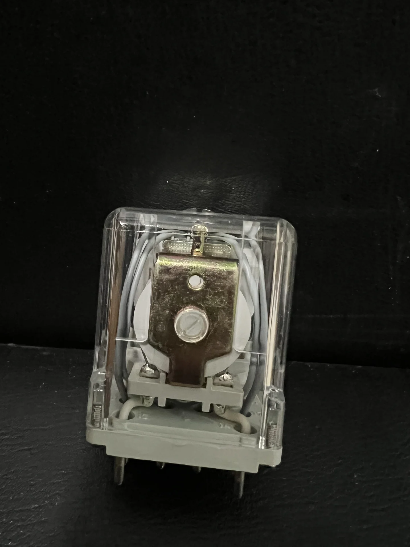 Реле Relpol R15-1114-23-4100 - миниатюра 2