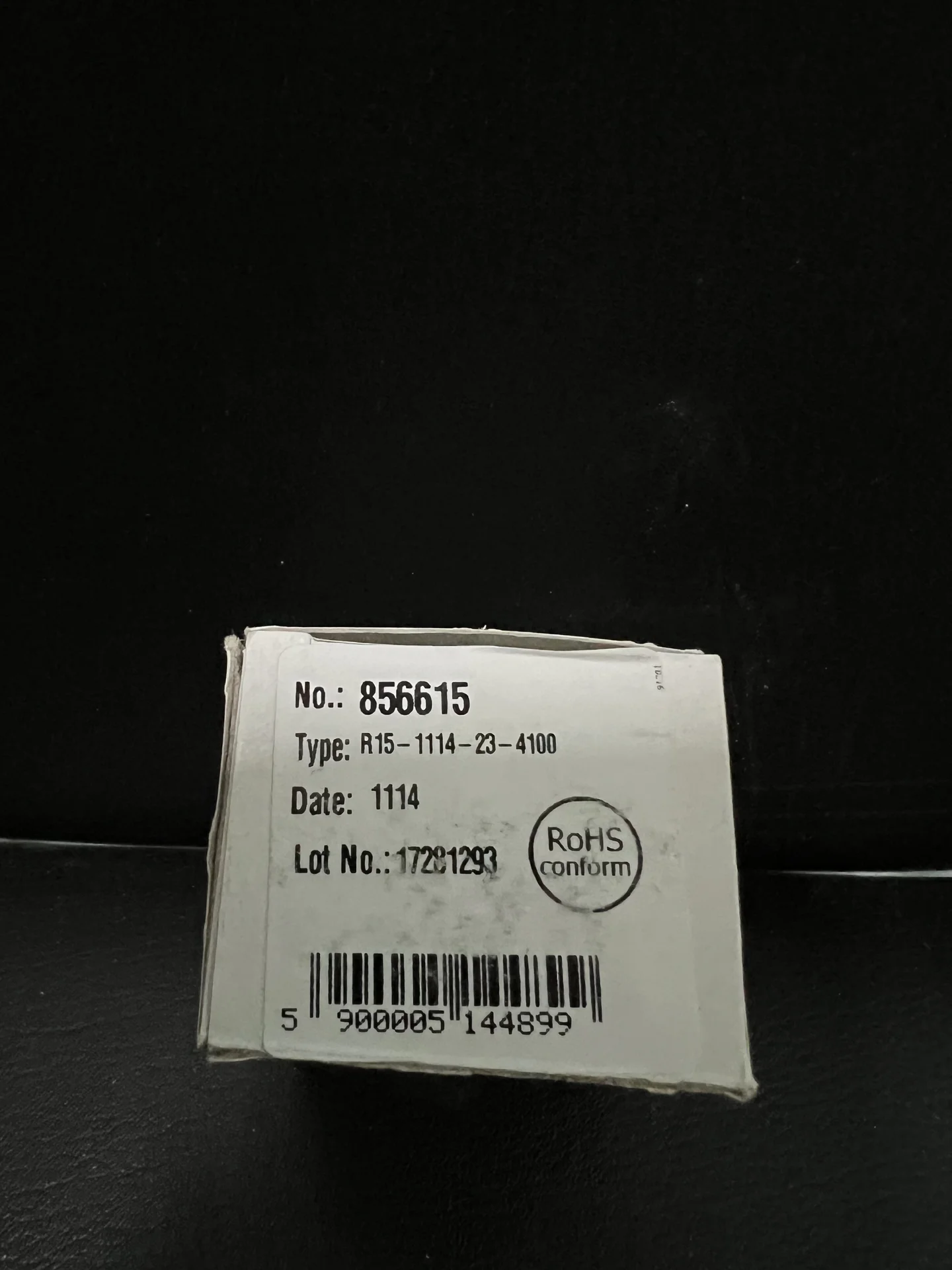 Реле Relpol R15-1114-23-4100 - миниатюра 4