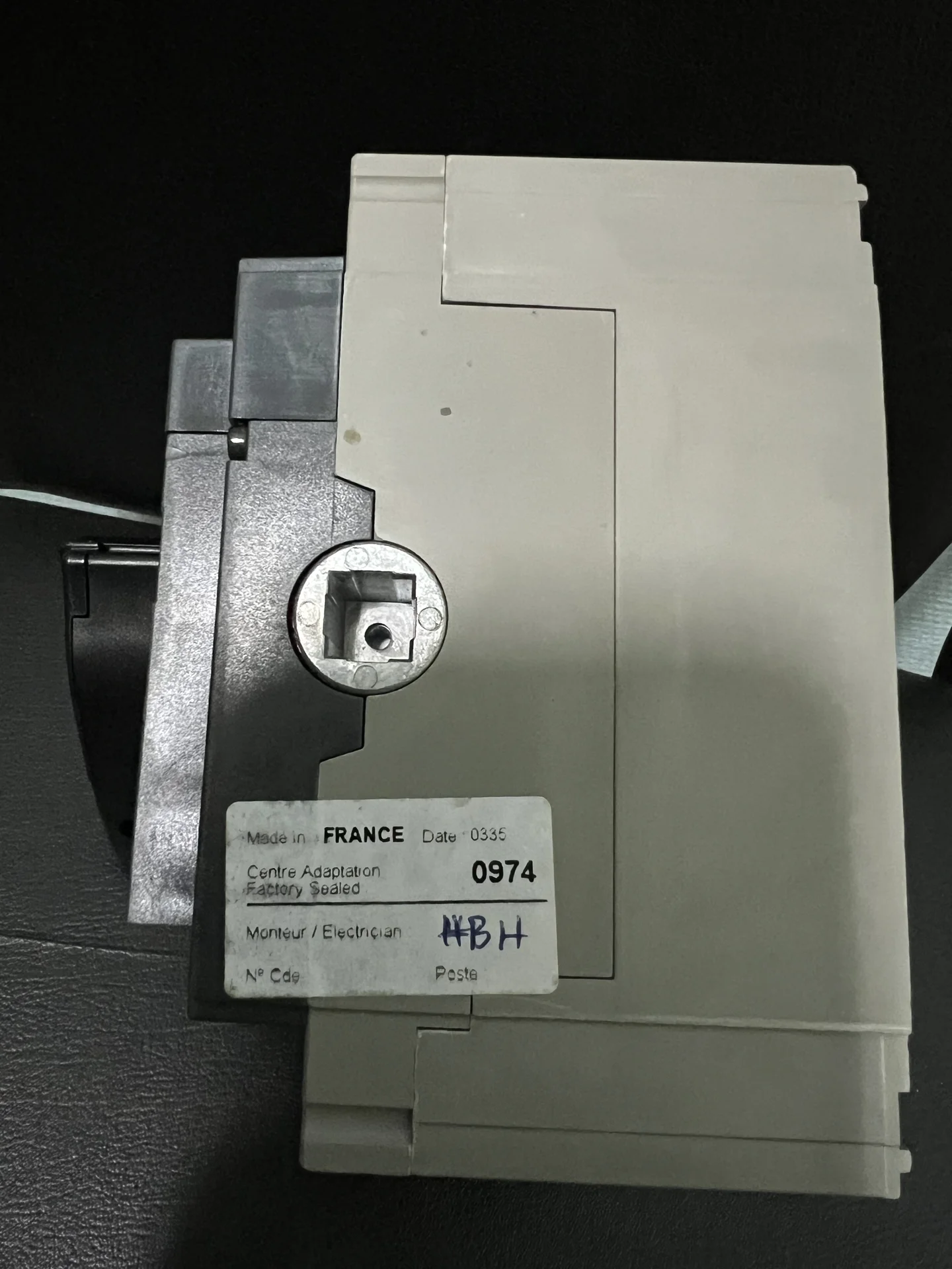 Выключатель-разъединитель INS250 4P 250 А - миниатюра 5