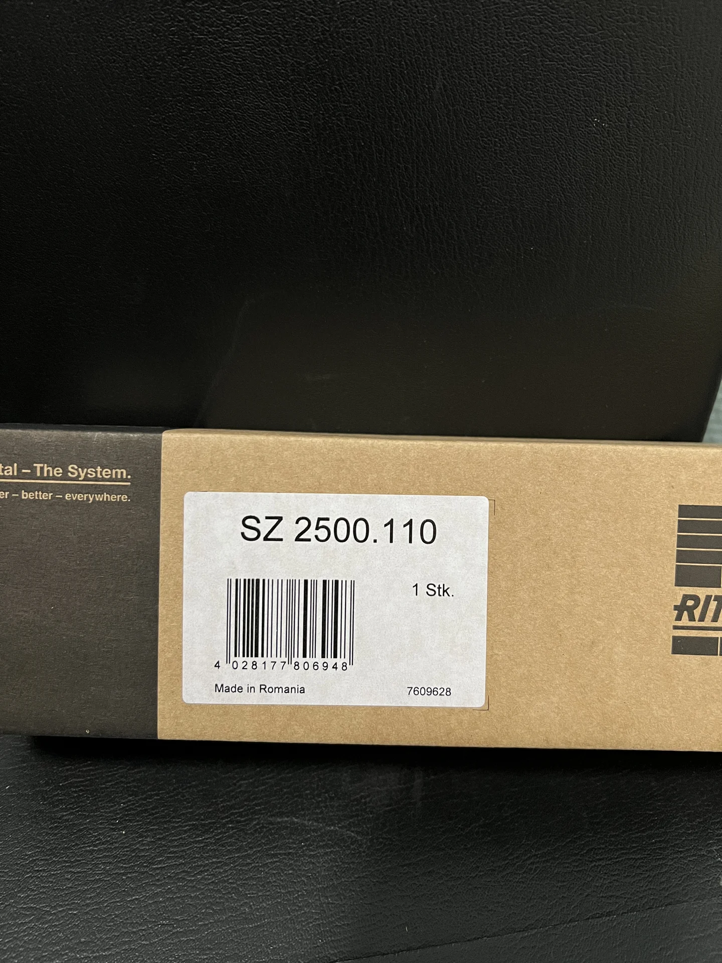 Светильник Rittal SZ 2500.110 - миниатюра 5