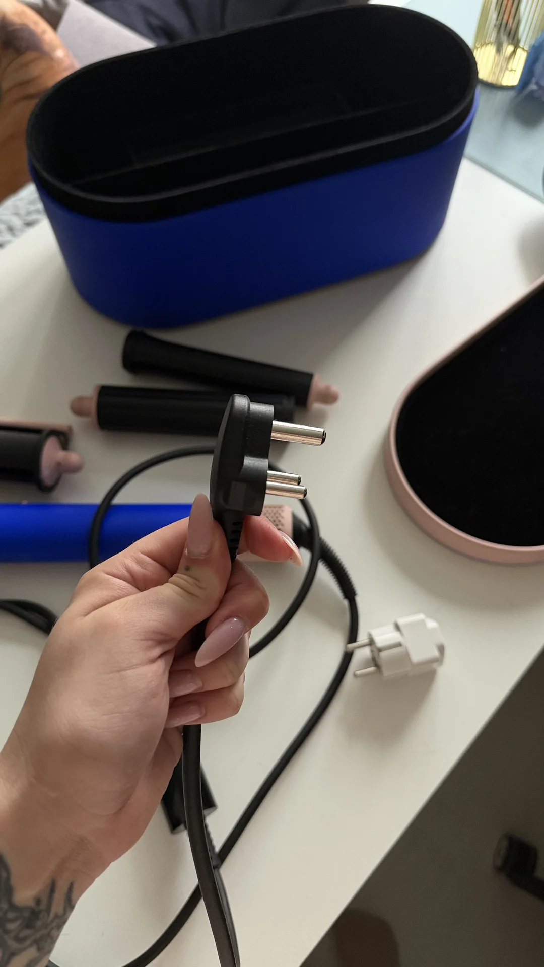 стайлер dyson - миниатюра 3