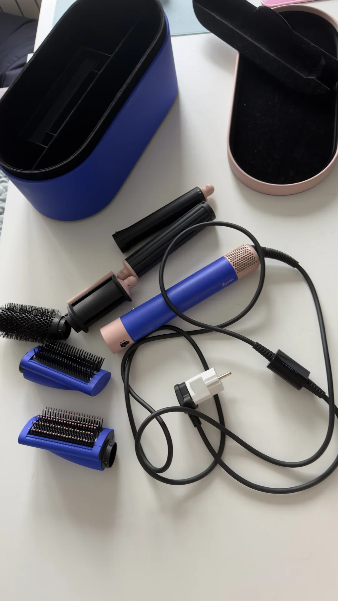 стайлер dyson - миниатюра 6