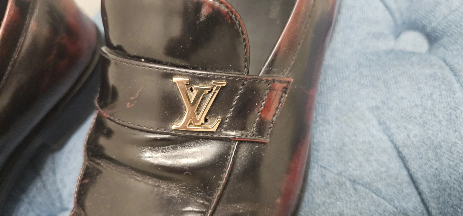 Лоферы Louis Vuitton - миниатюра 4