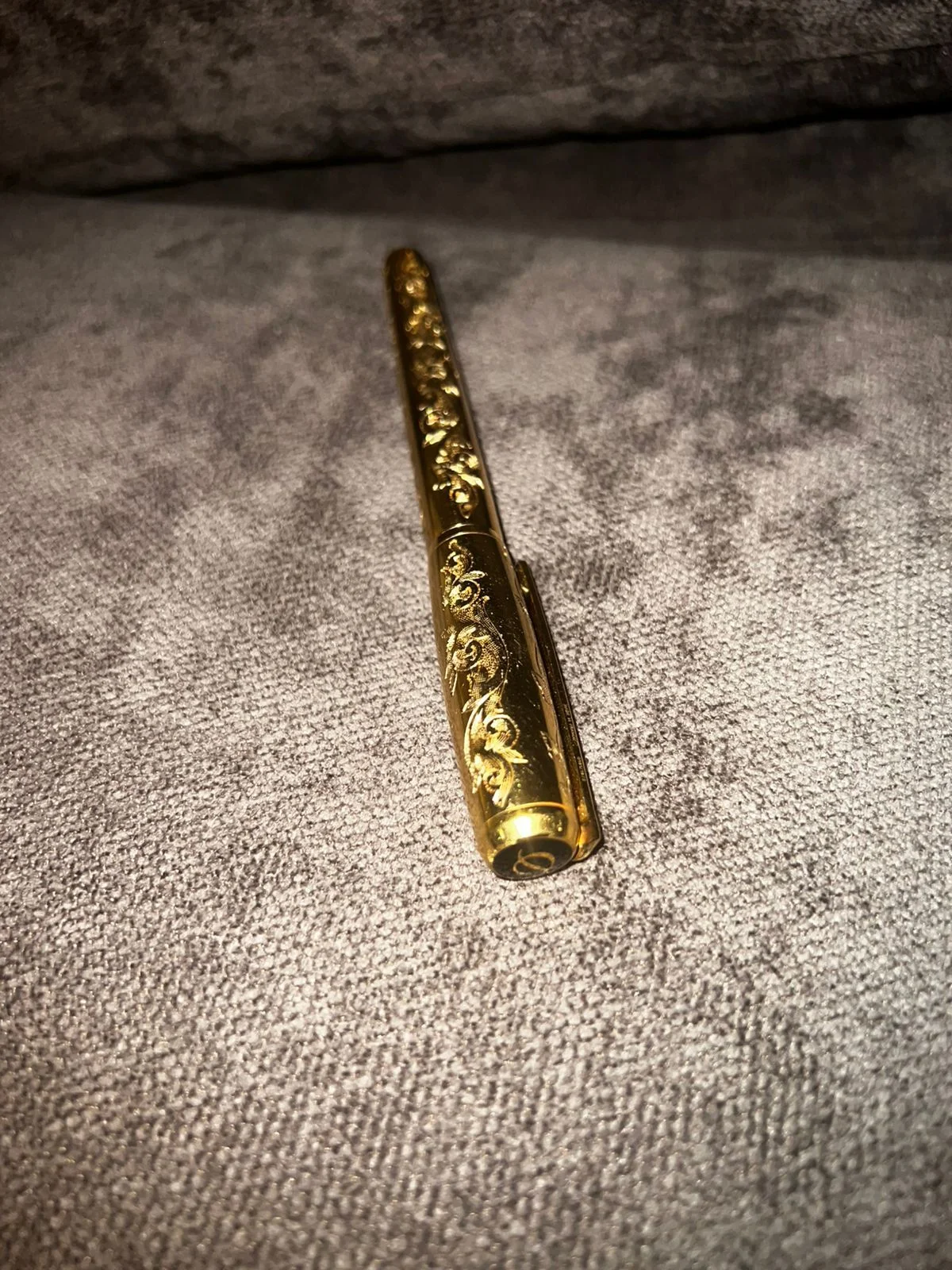S.T. Dupont Line D Eternity Monogram 1872, лимитир - изображение 1