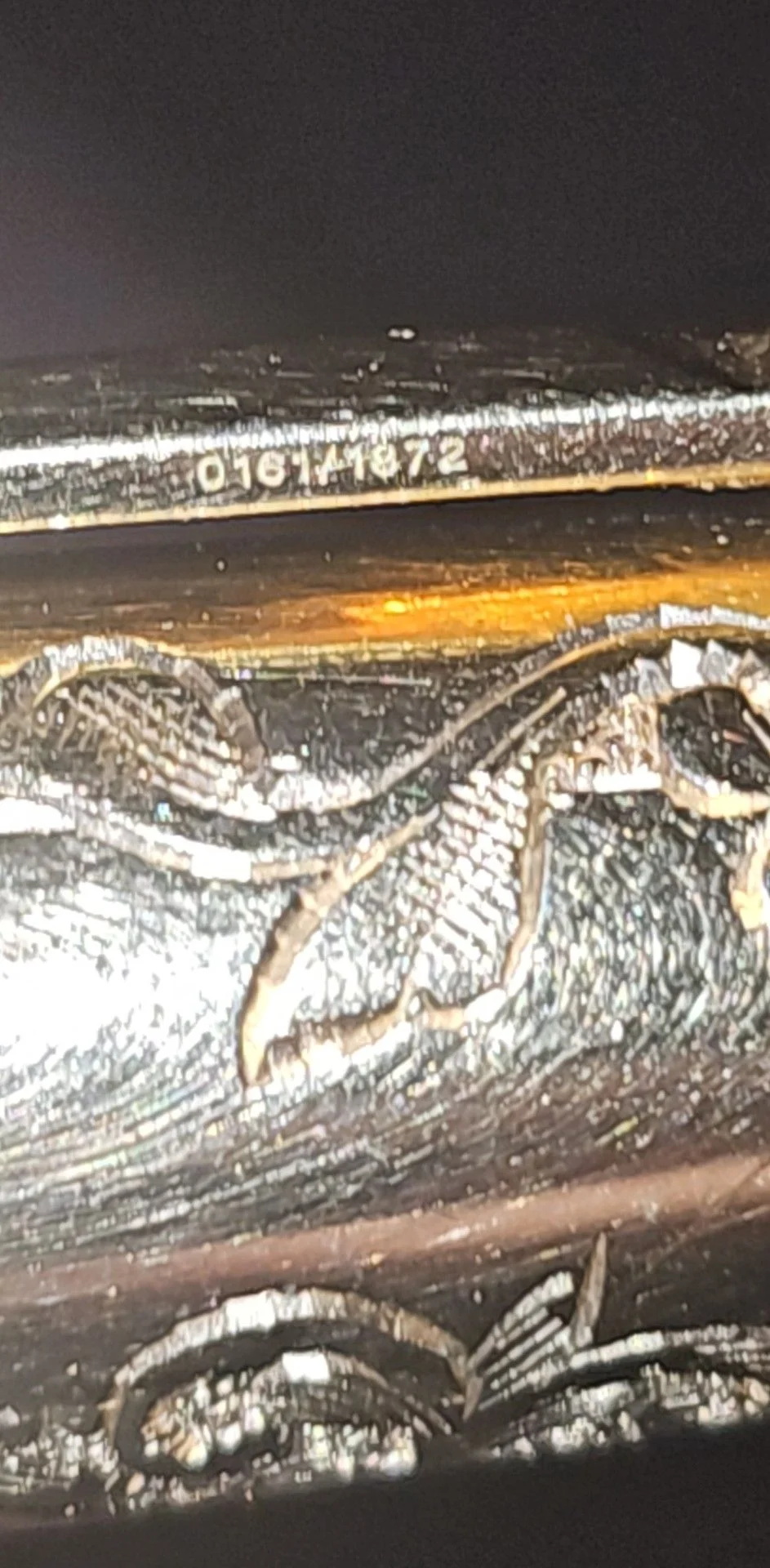 S.T. Dupont Line D Eternity Monogram 1872, лимитир - миниатюра 4