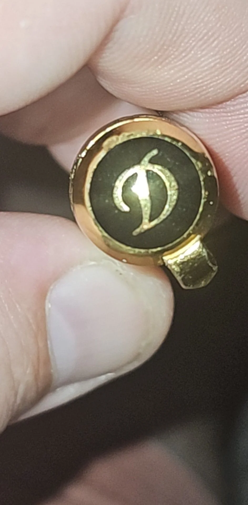 S.T. Dupont Line D Eternity Monogram 1872, лимитир - миниатюра 5