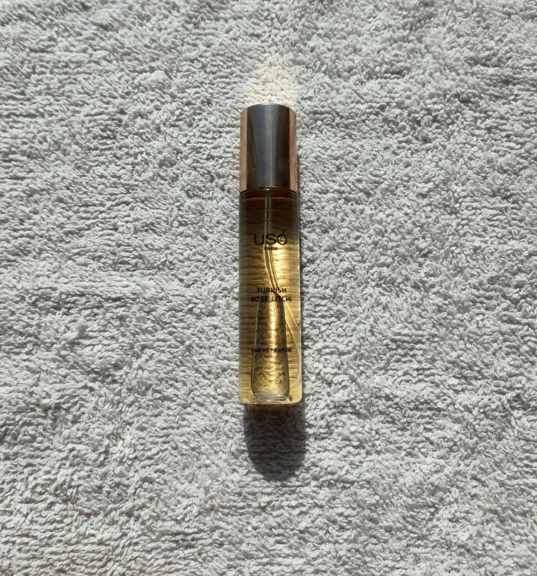 USO Paris Turkish Rose Litchi 15 мл - миниатюра 2