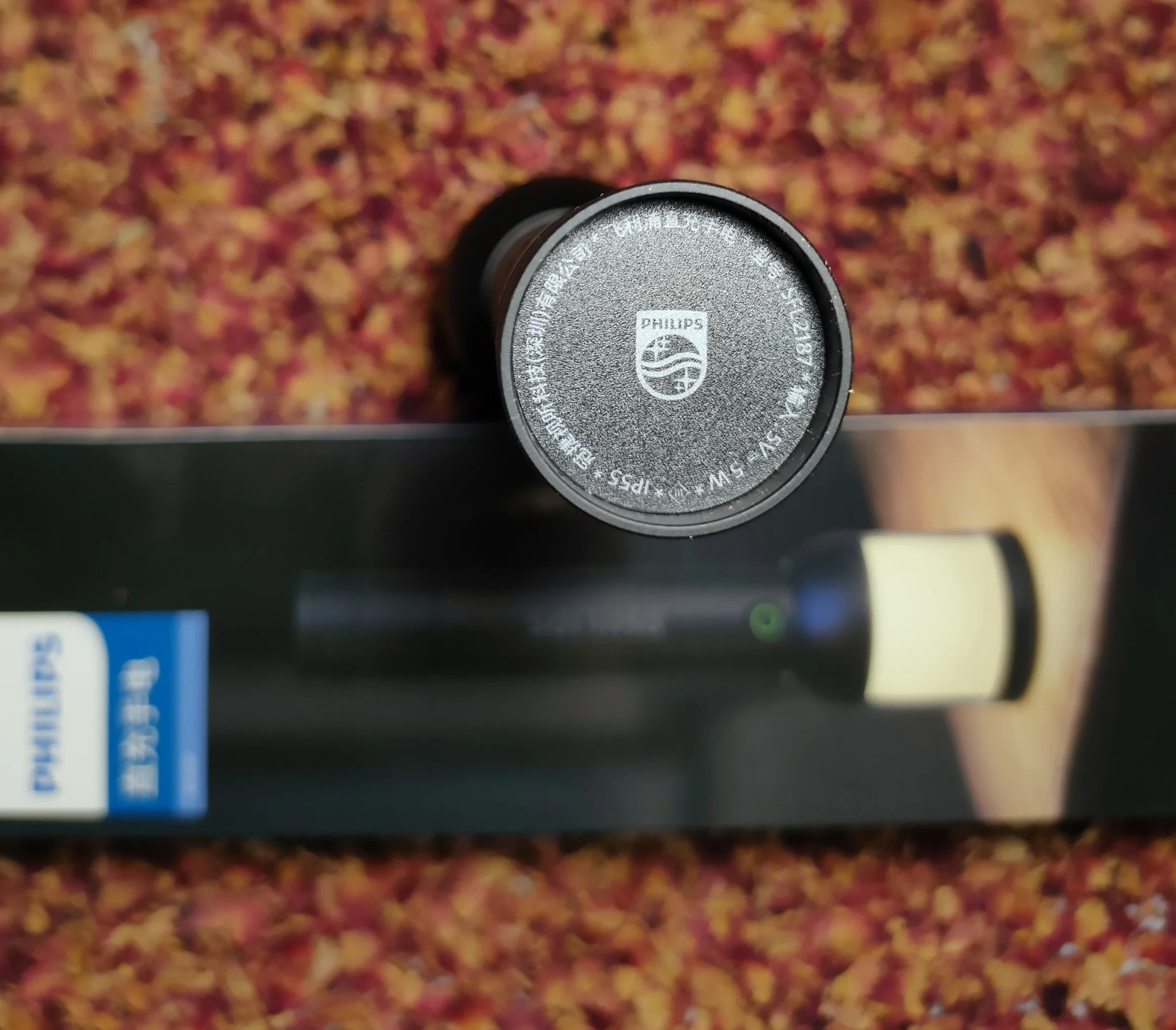 Фонарь прожектор philips (металл) - миниатюра 5