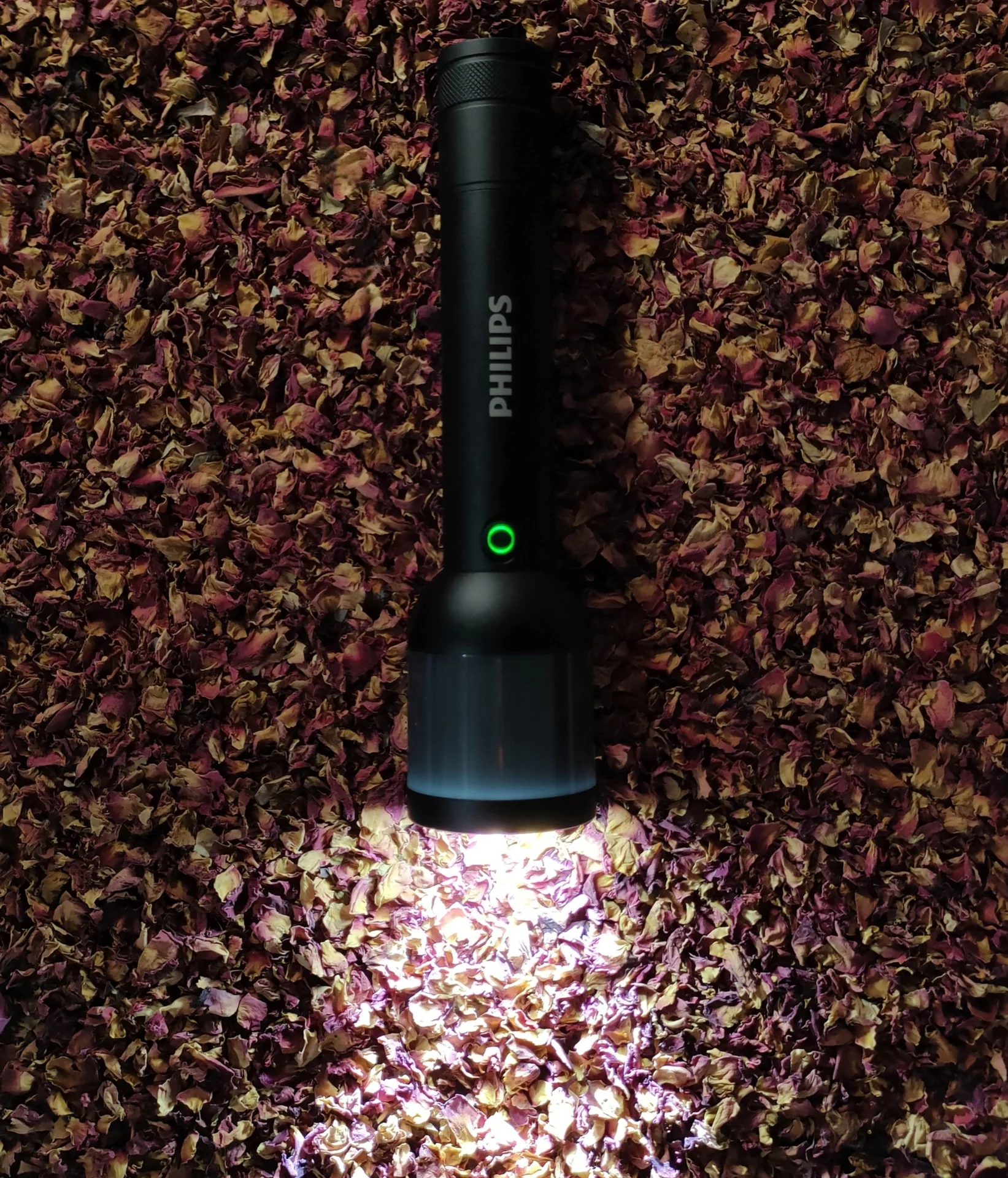 Фонарь прожектор philips (металл) - миниатюра 6