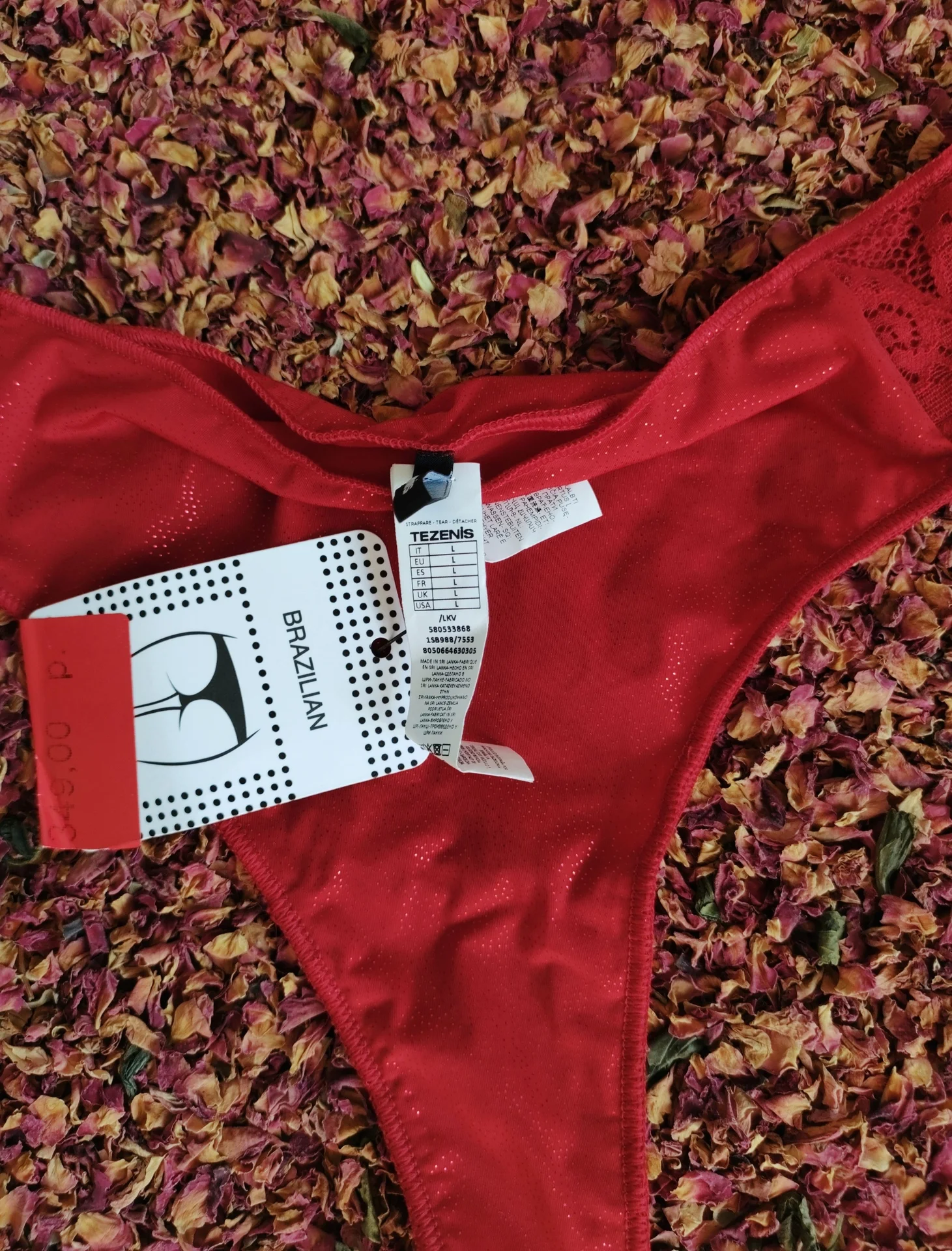 Tezenis трусы L - миниатюра 5