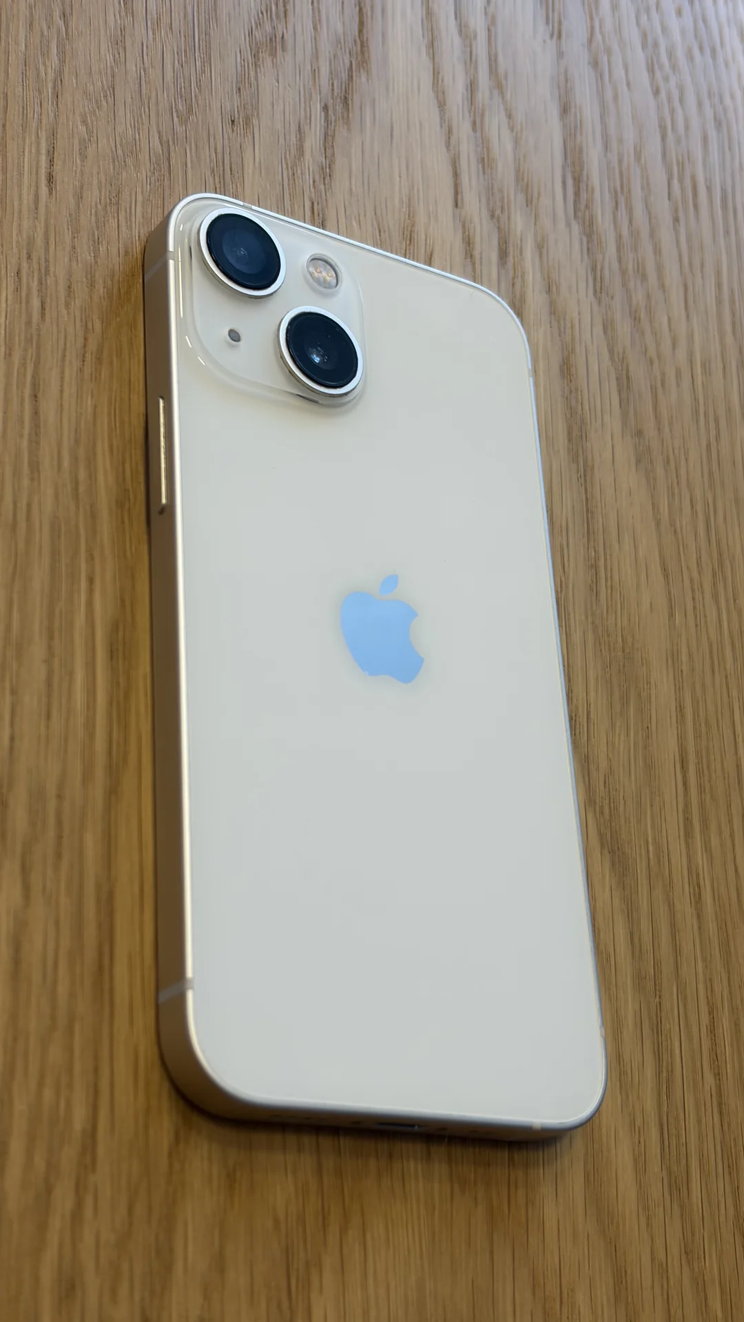 iPhone 13 mini 128Gb SIM+eSIM white - миниатюра 3
