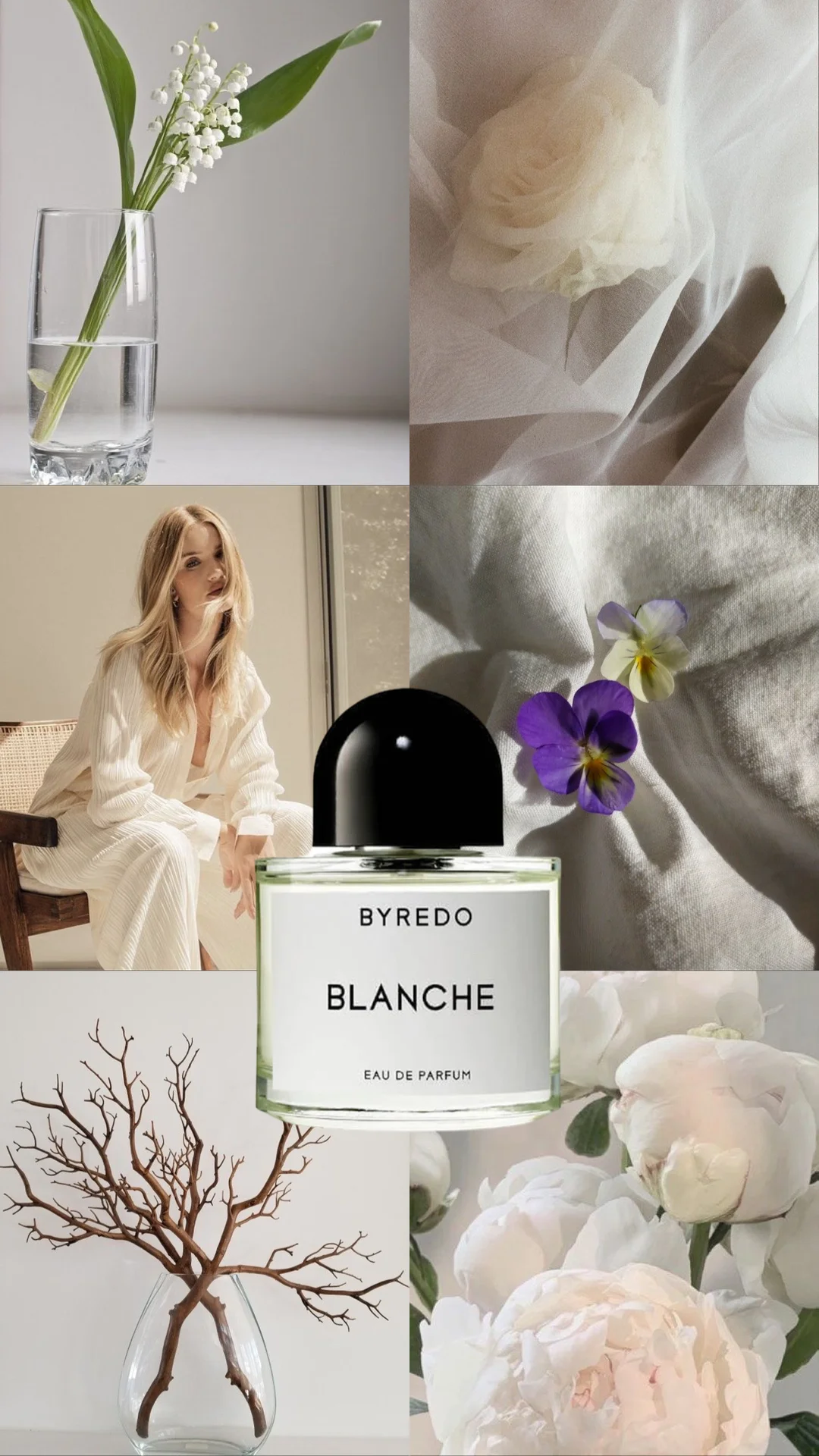 Blanche BYREDO оригинал распив - миниатюра 2