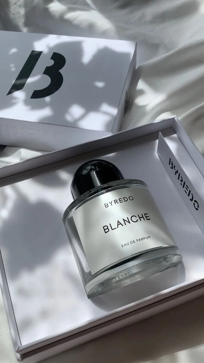 Blanche BYREDO оригинал распив - миниатюра 3