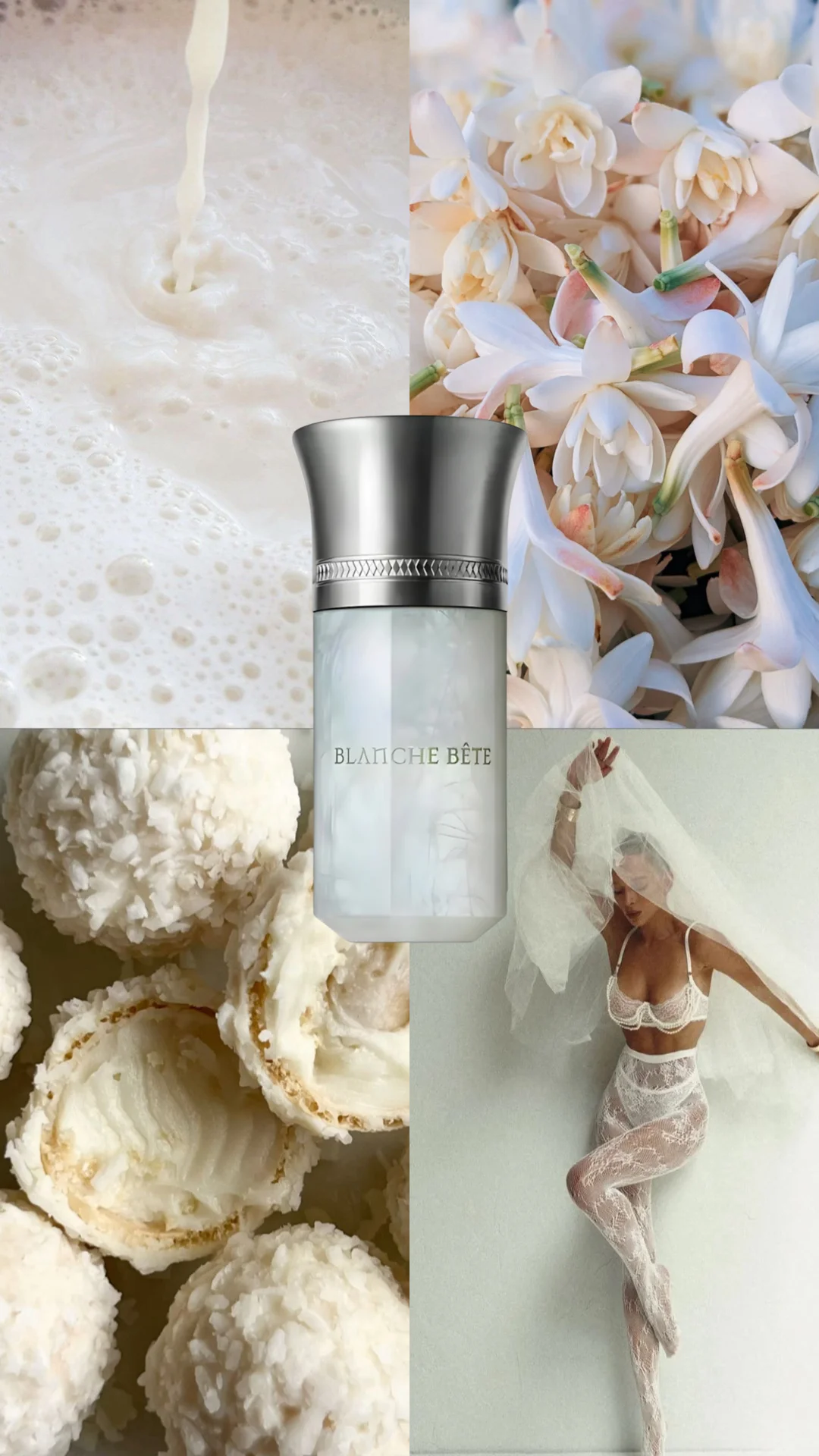 Blanche Bete Les Liquides Imaginaires распив оригинал - миниатюра 2