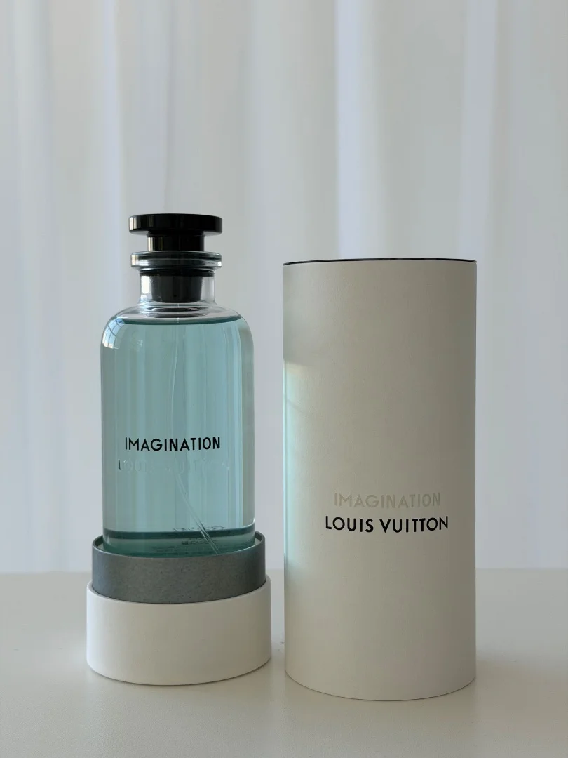 Imagination Louis Vuitton оригинал распив - миниатюра 2