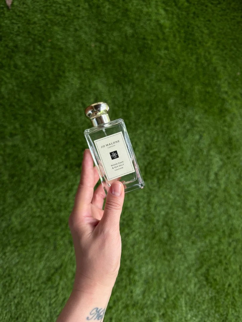 Wood Sage & Sea Salt Jo Malone London оригинал распив