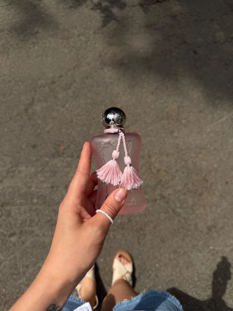 Delina la rosee  PARFUMS DE MARLY оригинал распив