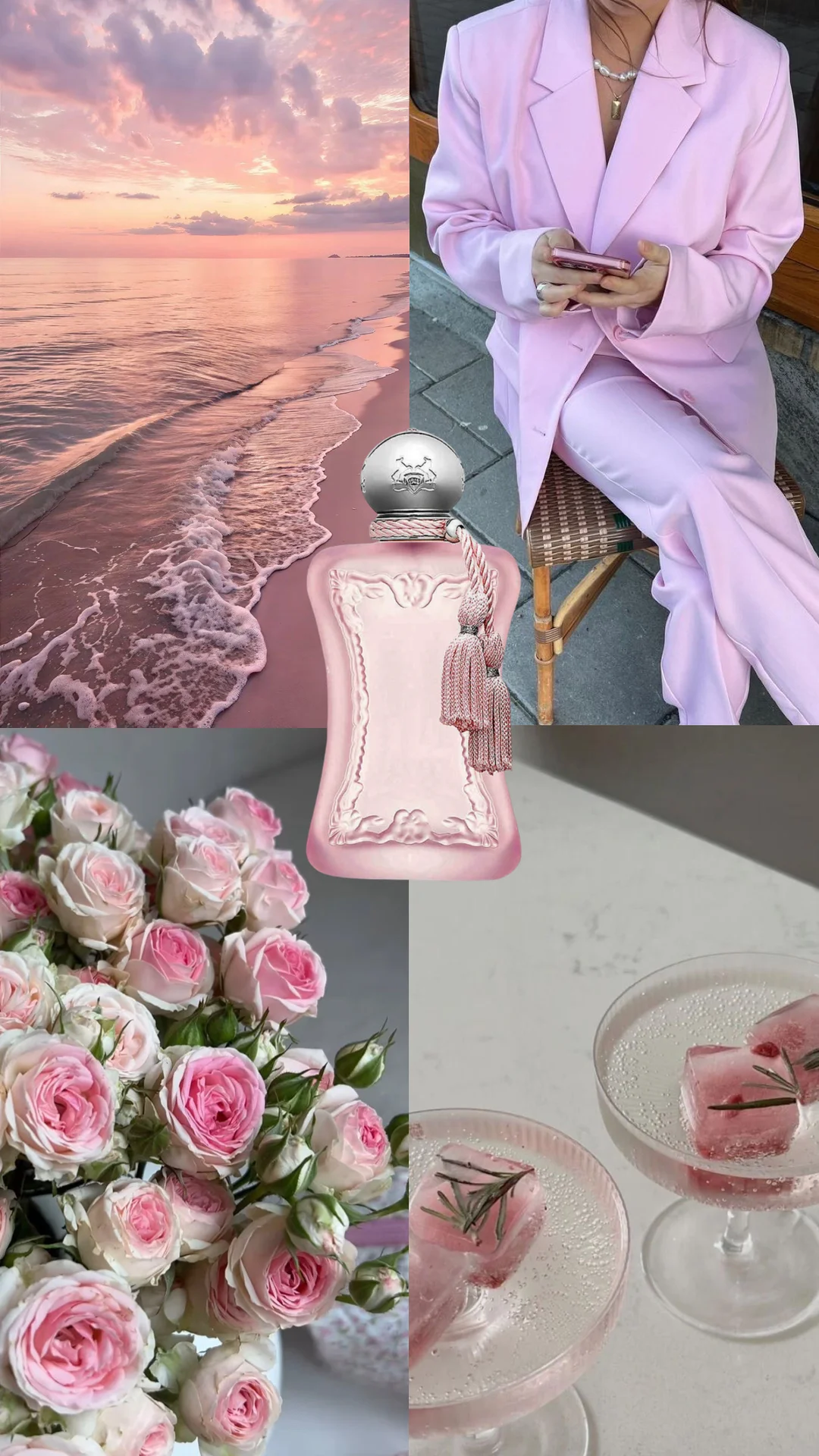 Delina la rosee PARFUMS DE MARLY оригинал распив - миниатюра 2
